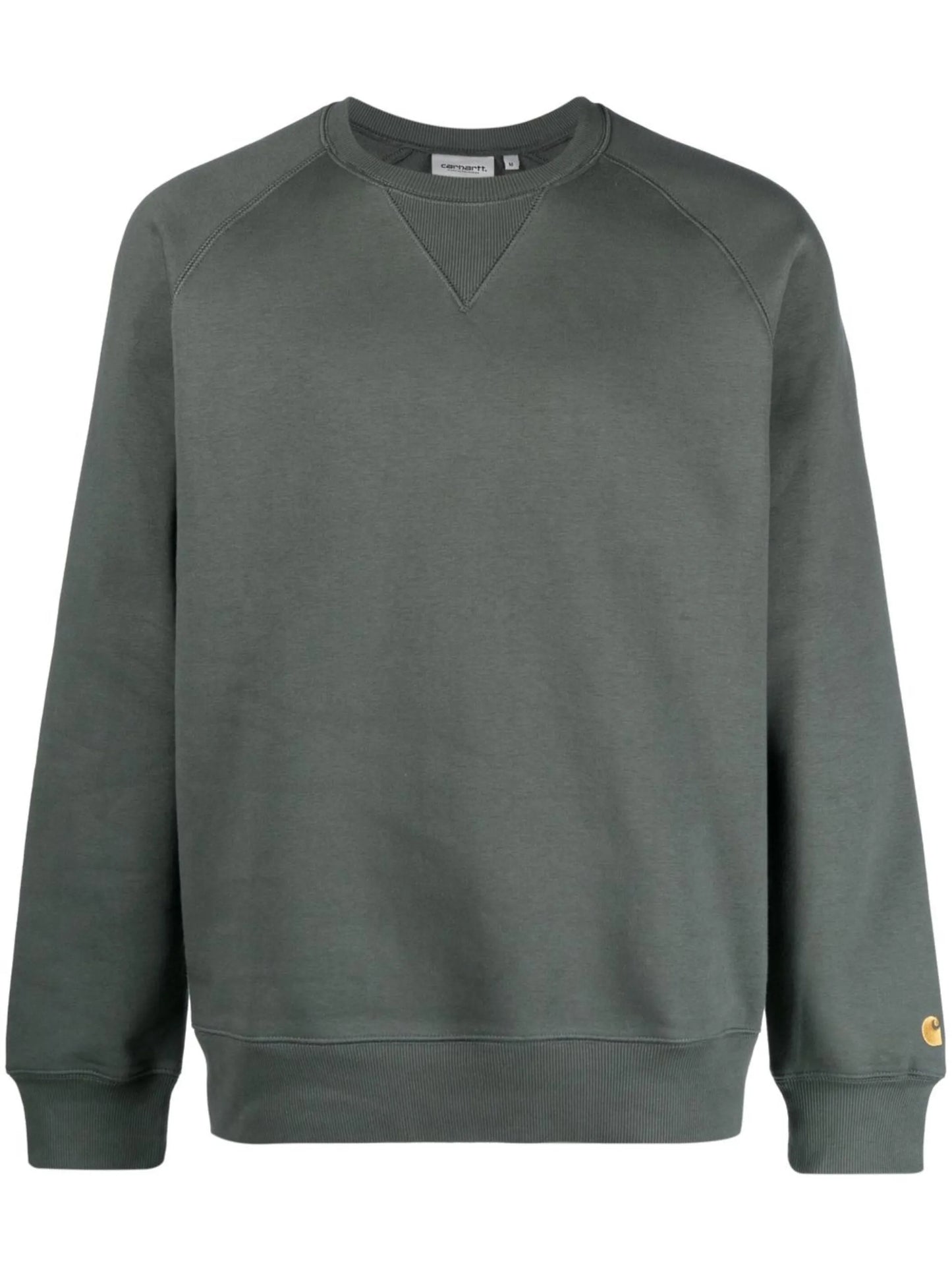 Chase logo-embroidered sweatshirt