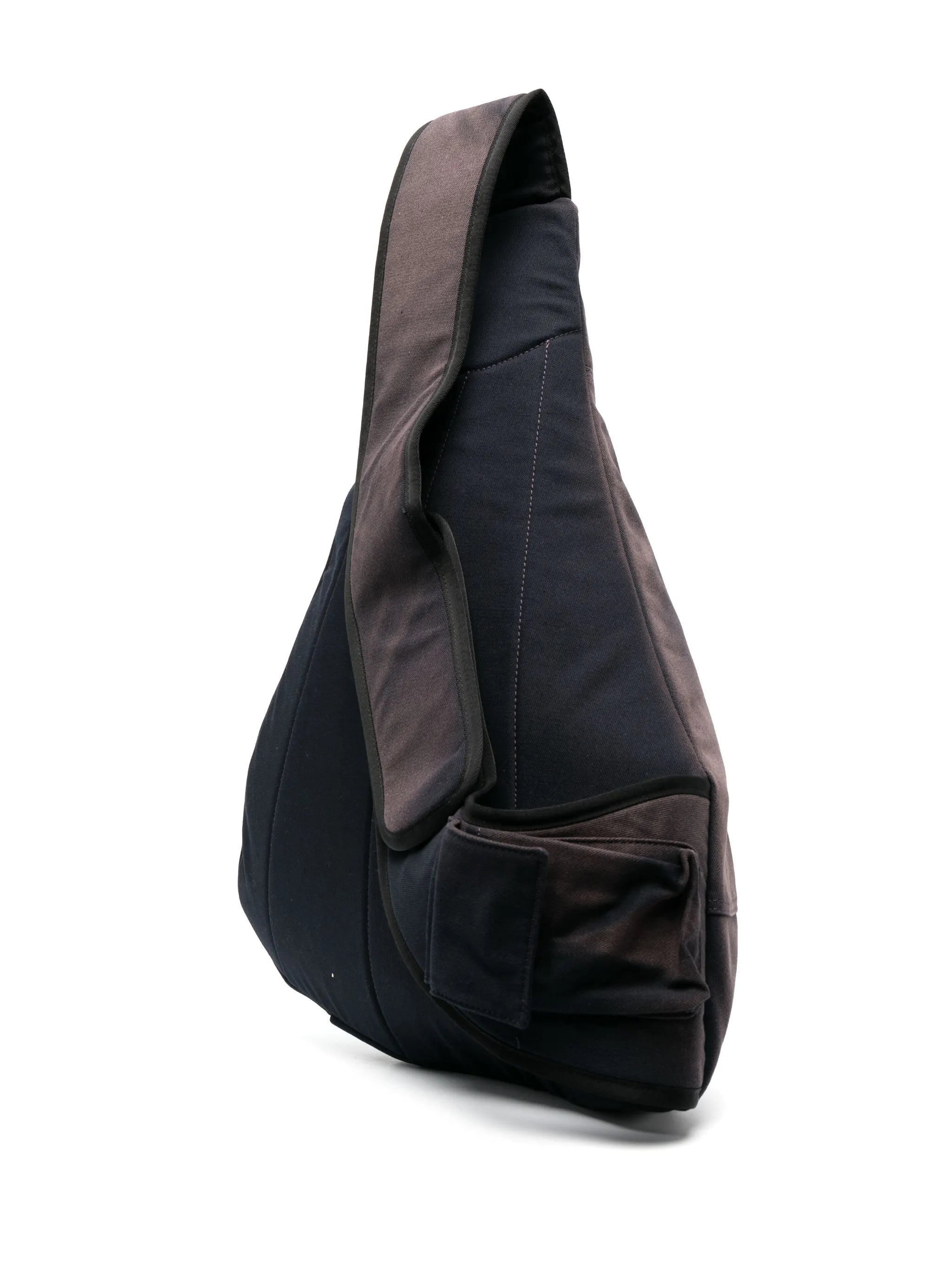 sun-bleached sling bag