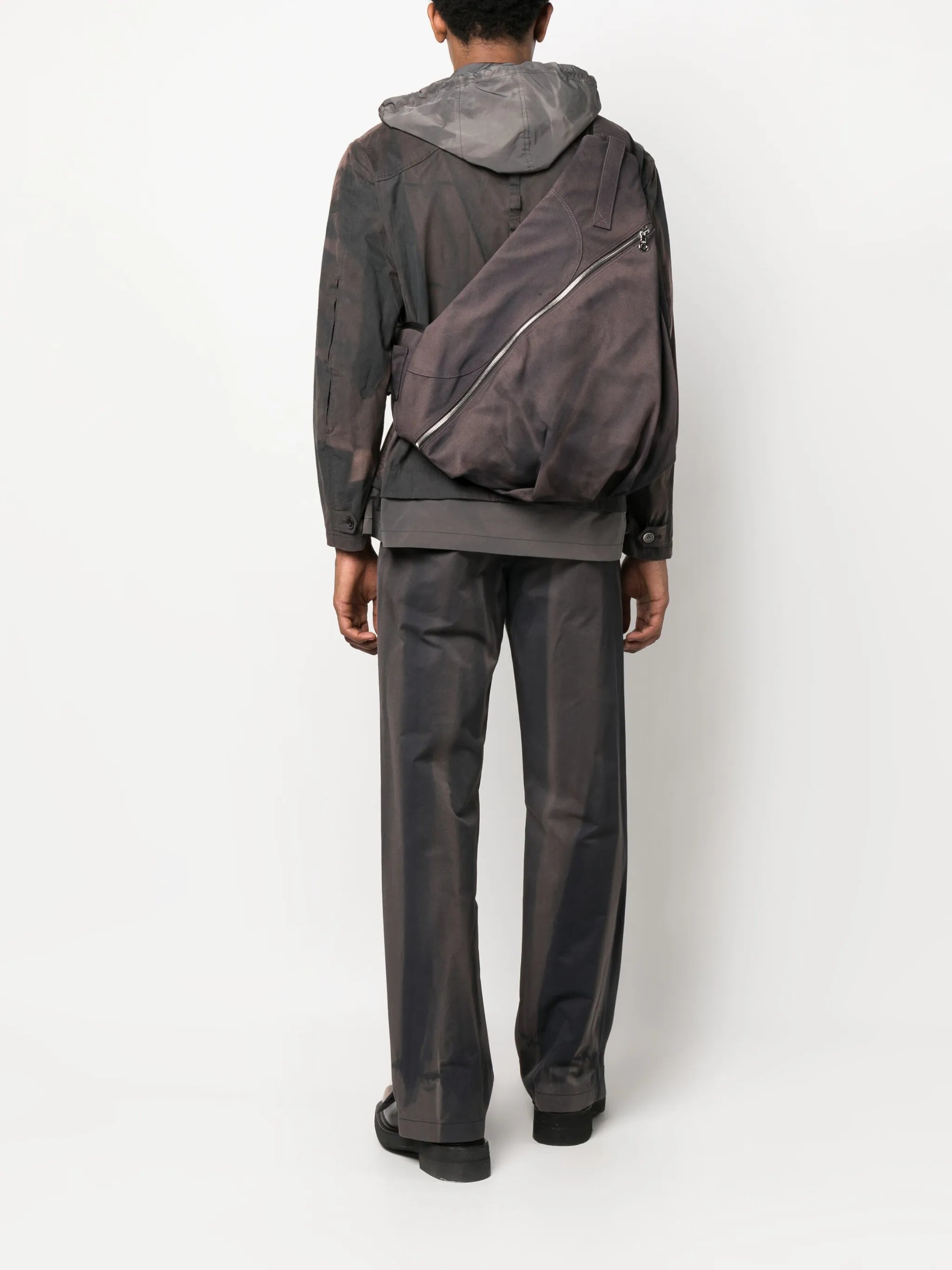 sun-bleached sling bag