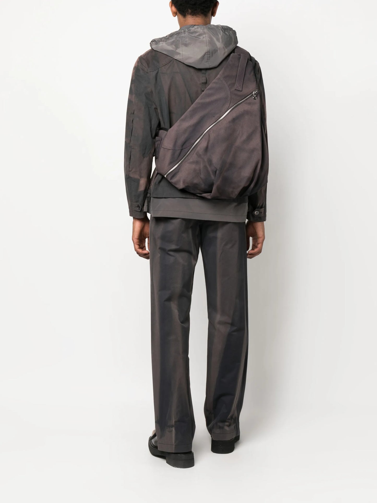sun-bleached sling bag