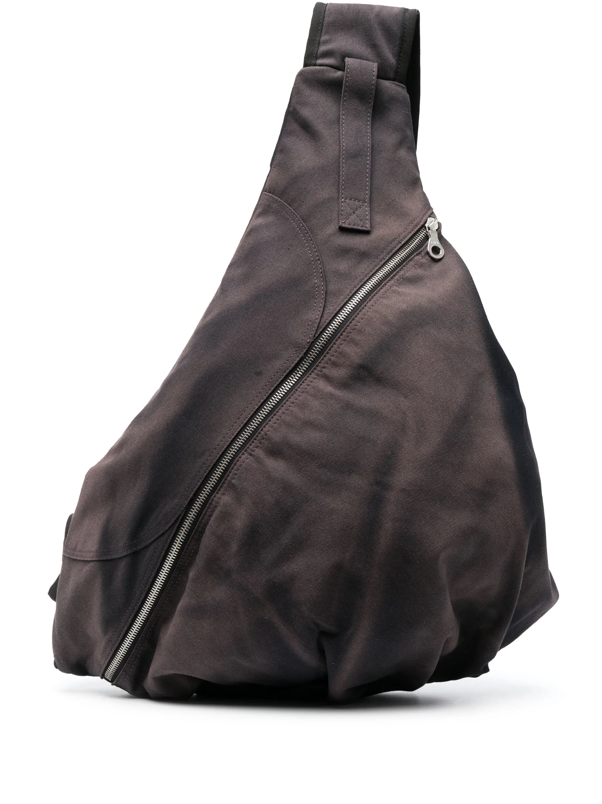 sun-bleached sling bag