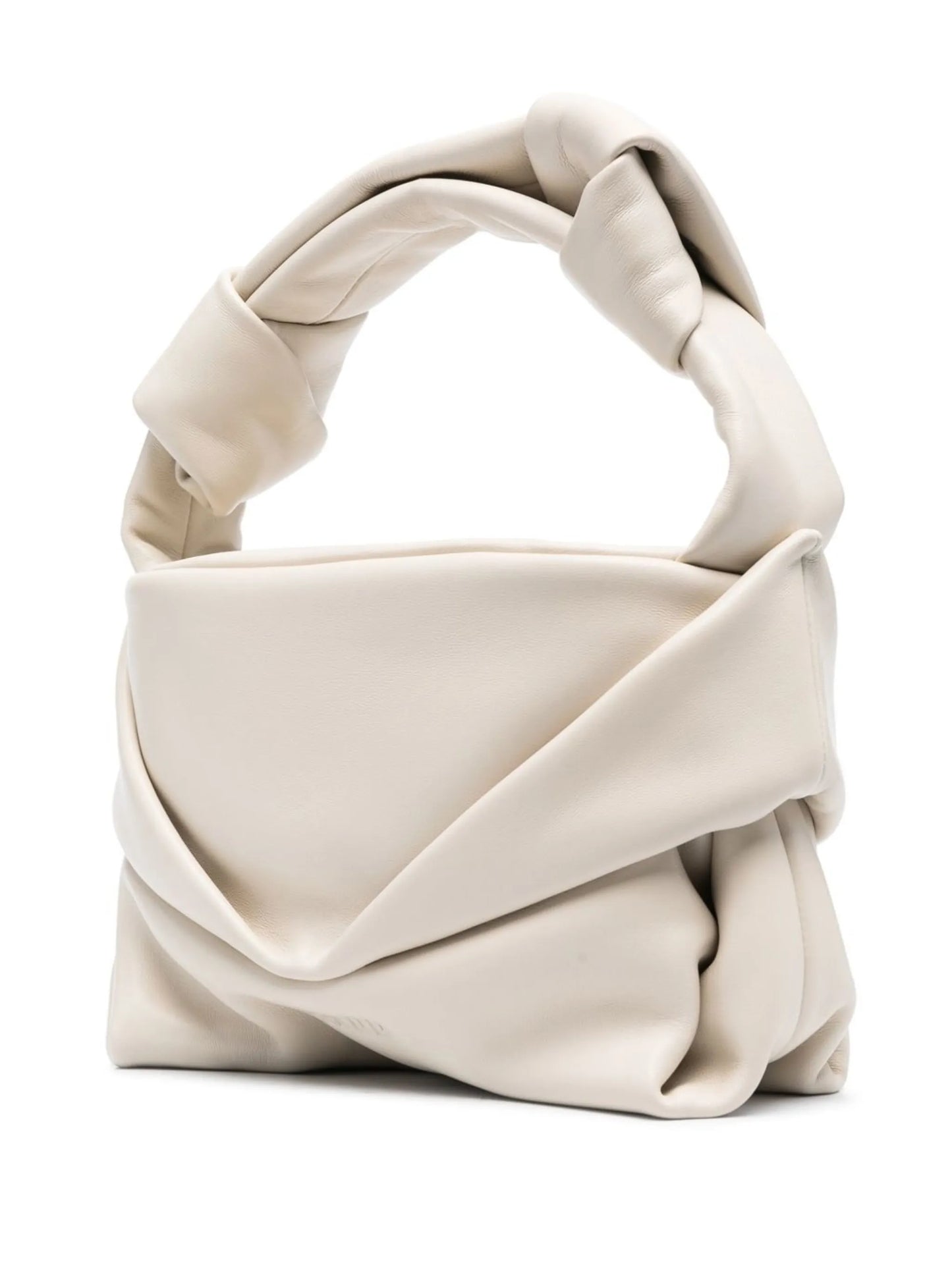 Kiss leather mini bag