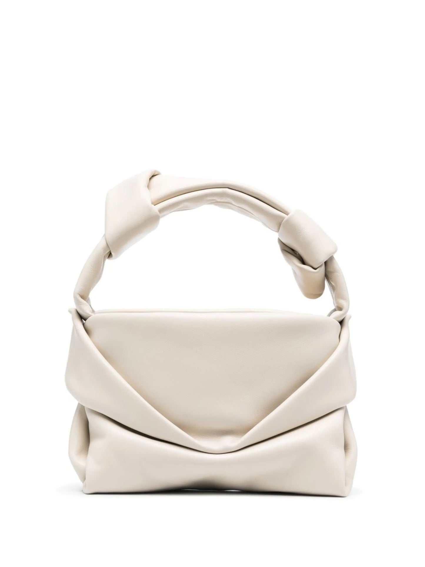 Kiss leather mini bag