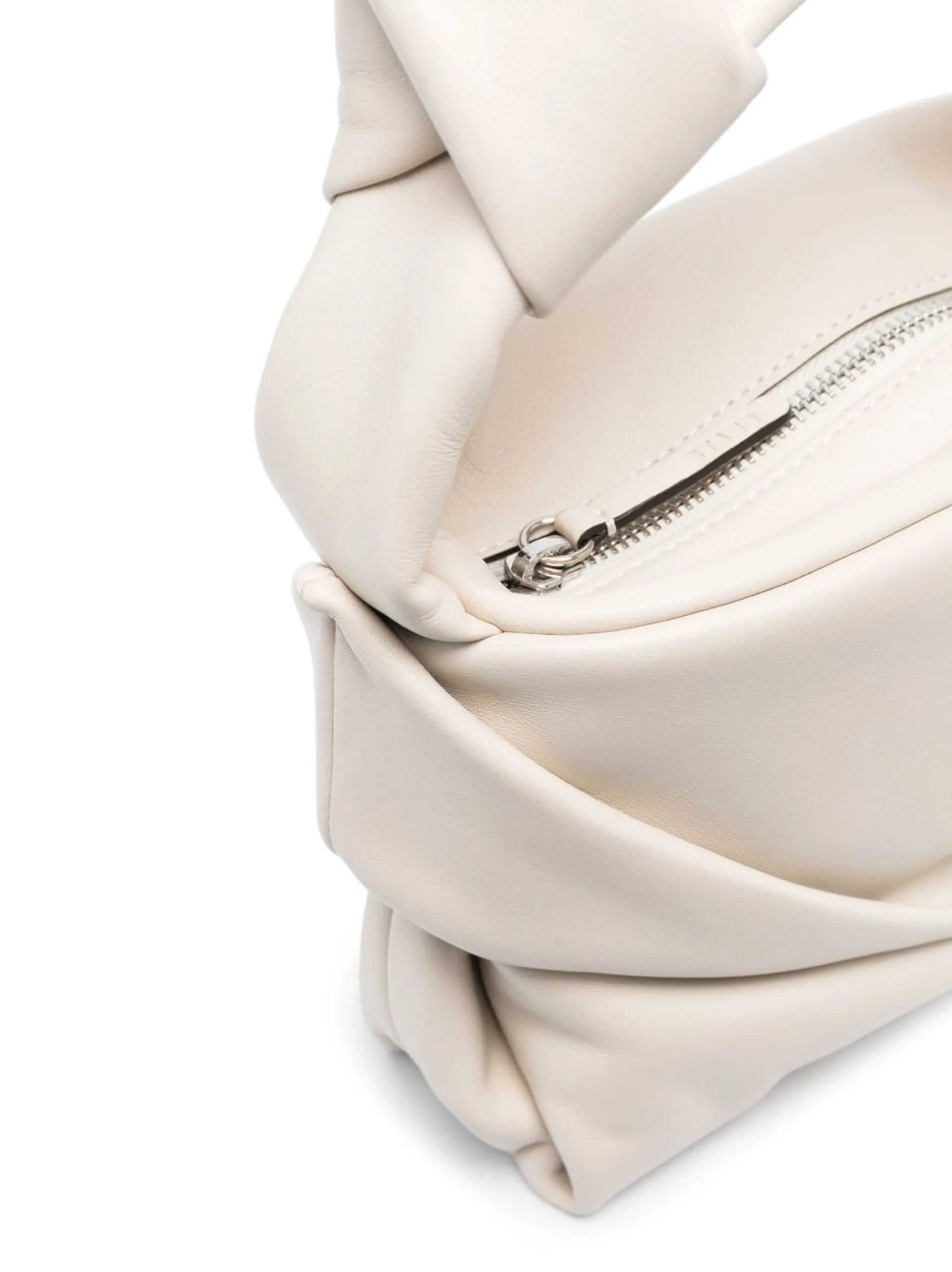 Kiss leather mini bag