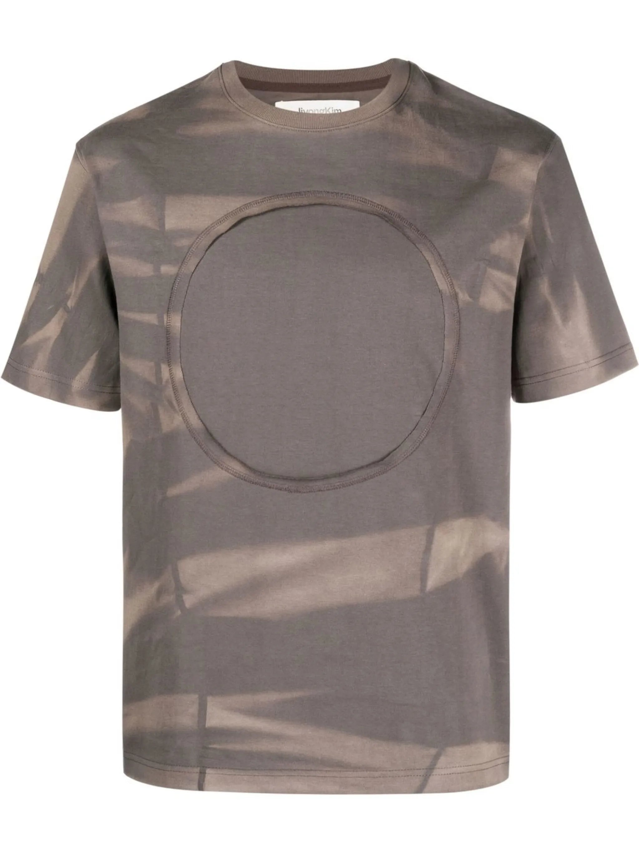 sun bleached T-shirt