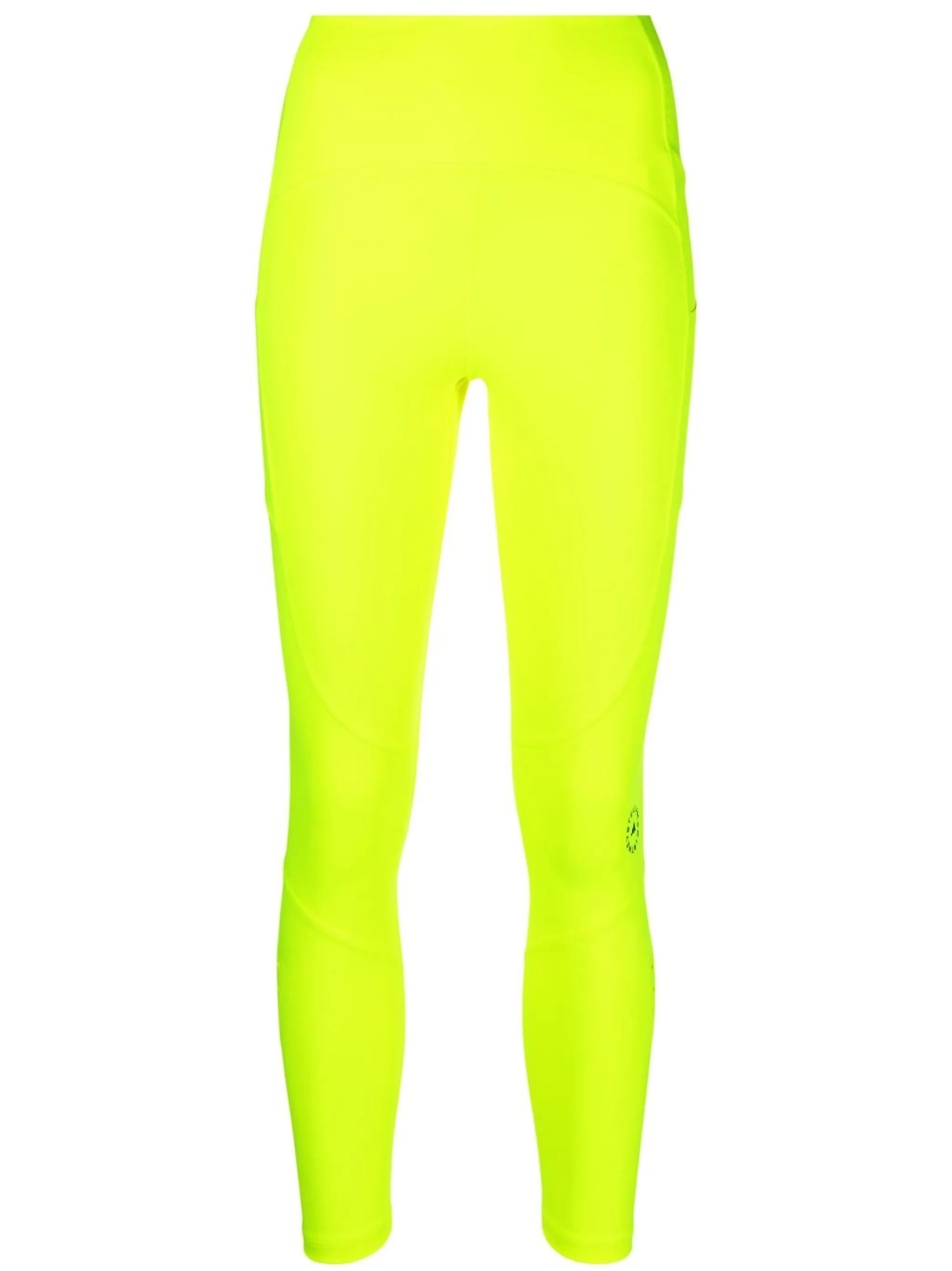 high-waisted leggings
