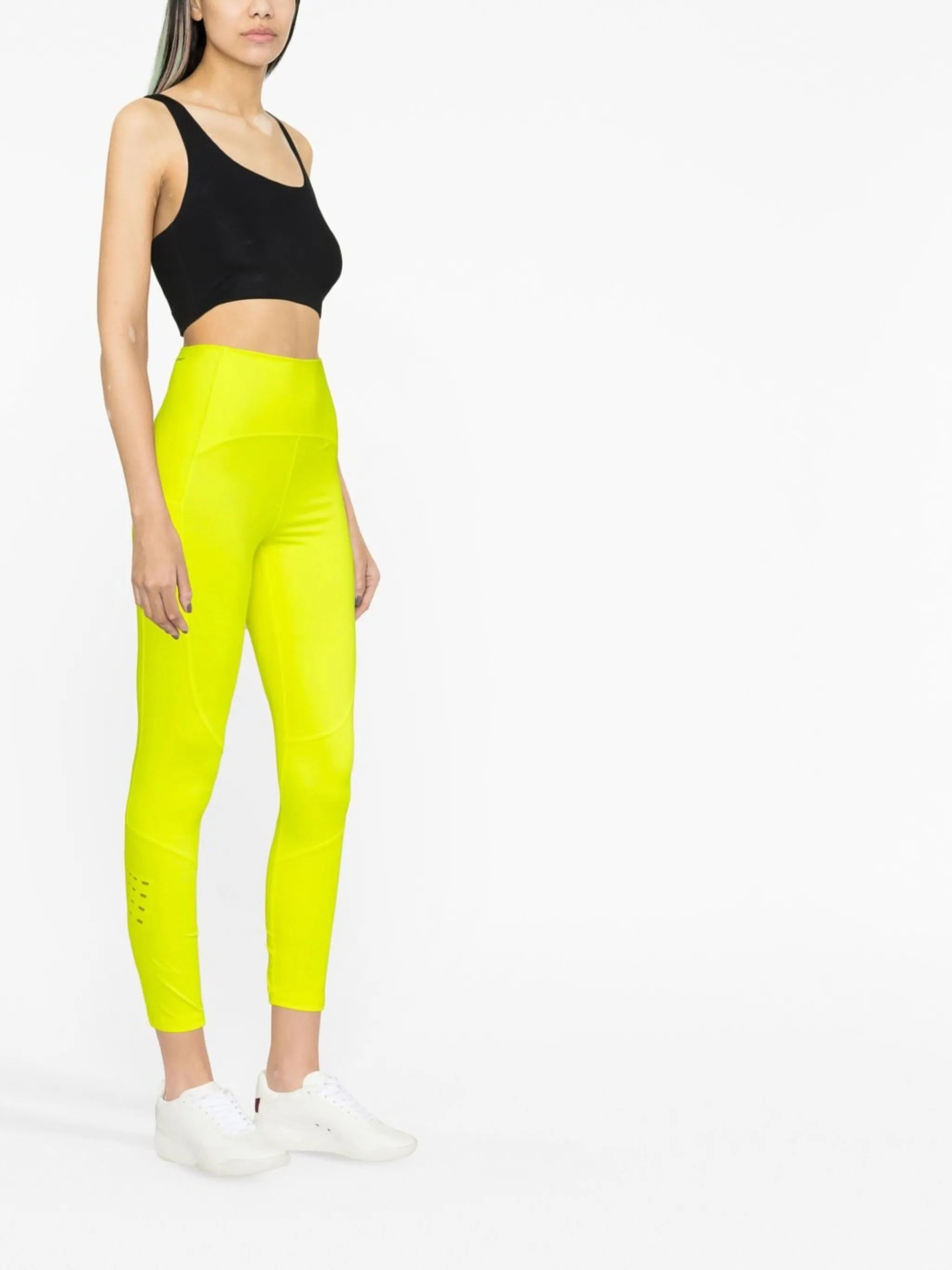 high-waisted leggings