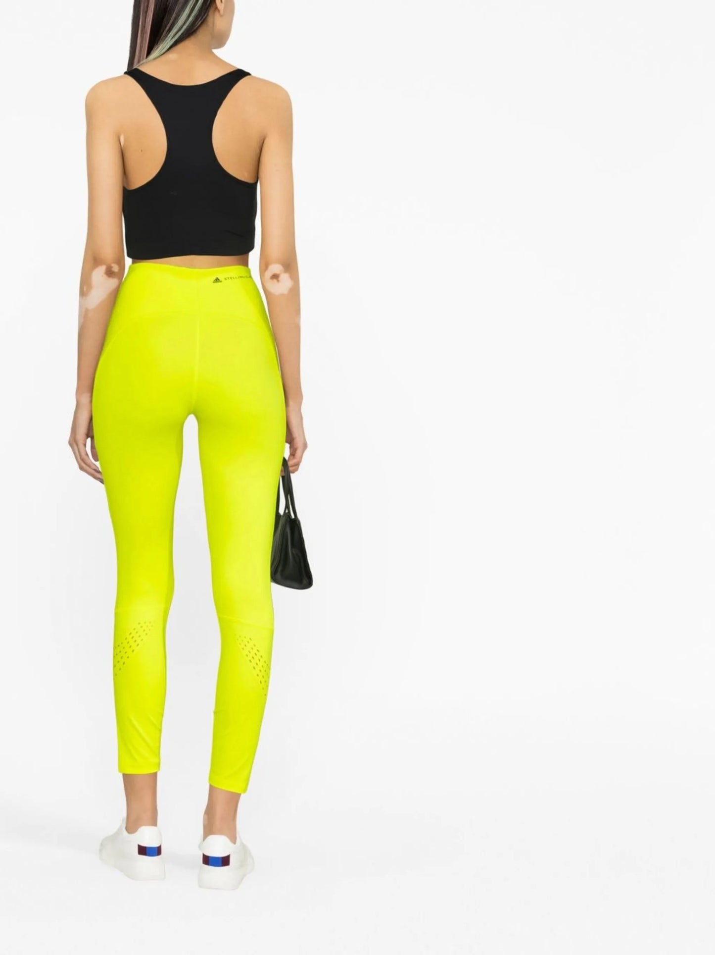 high-waisted leggings