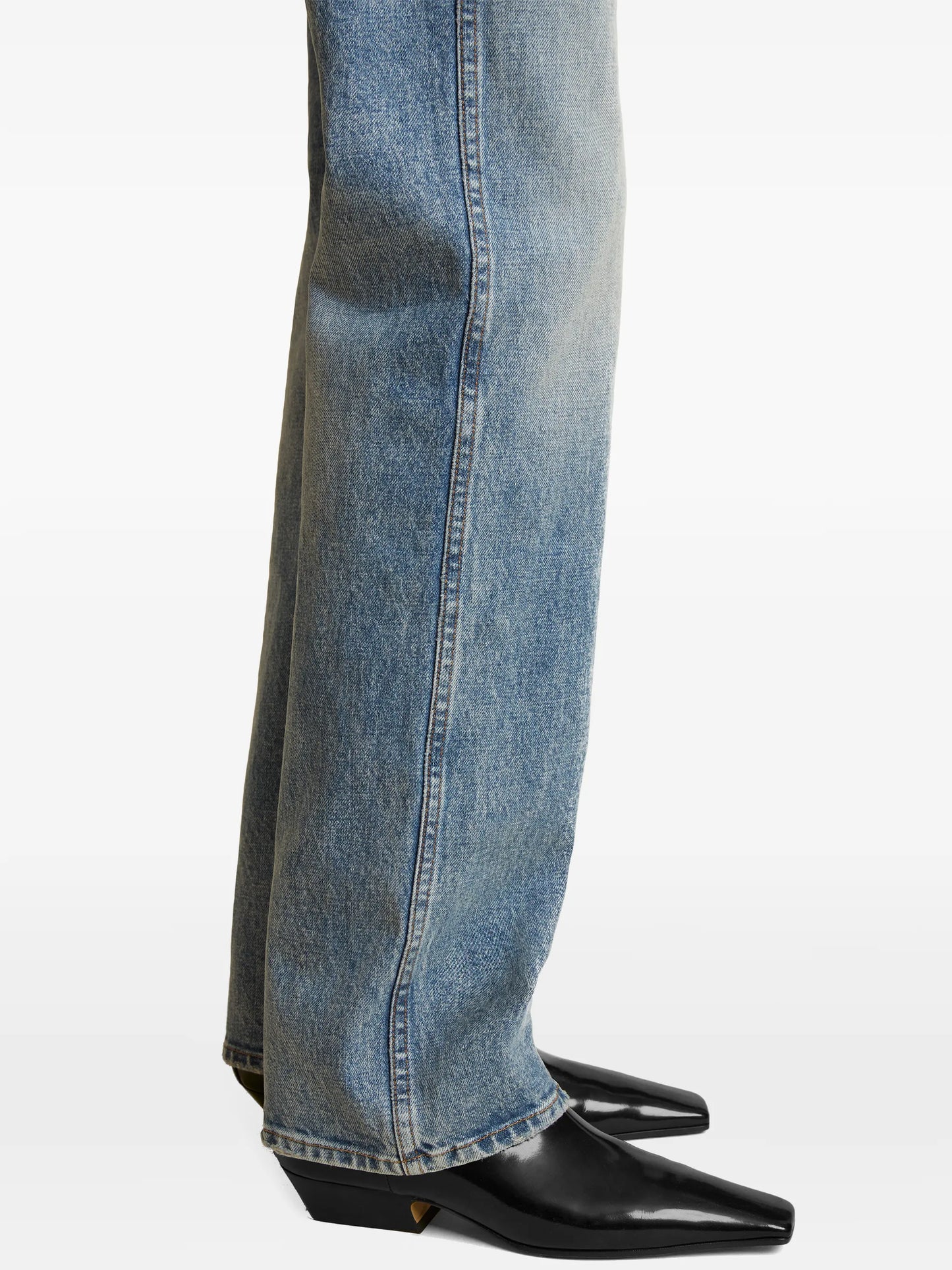 Danielle straight-leg jeans