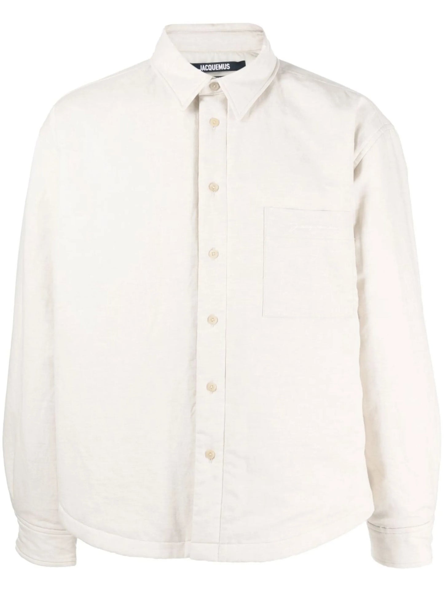 La chemise Boulanger padded shirt