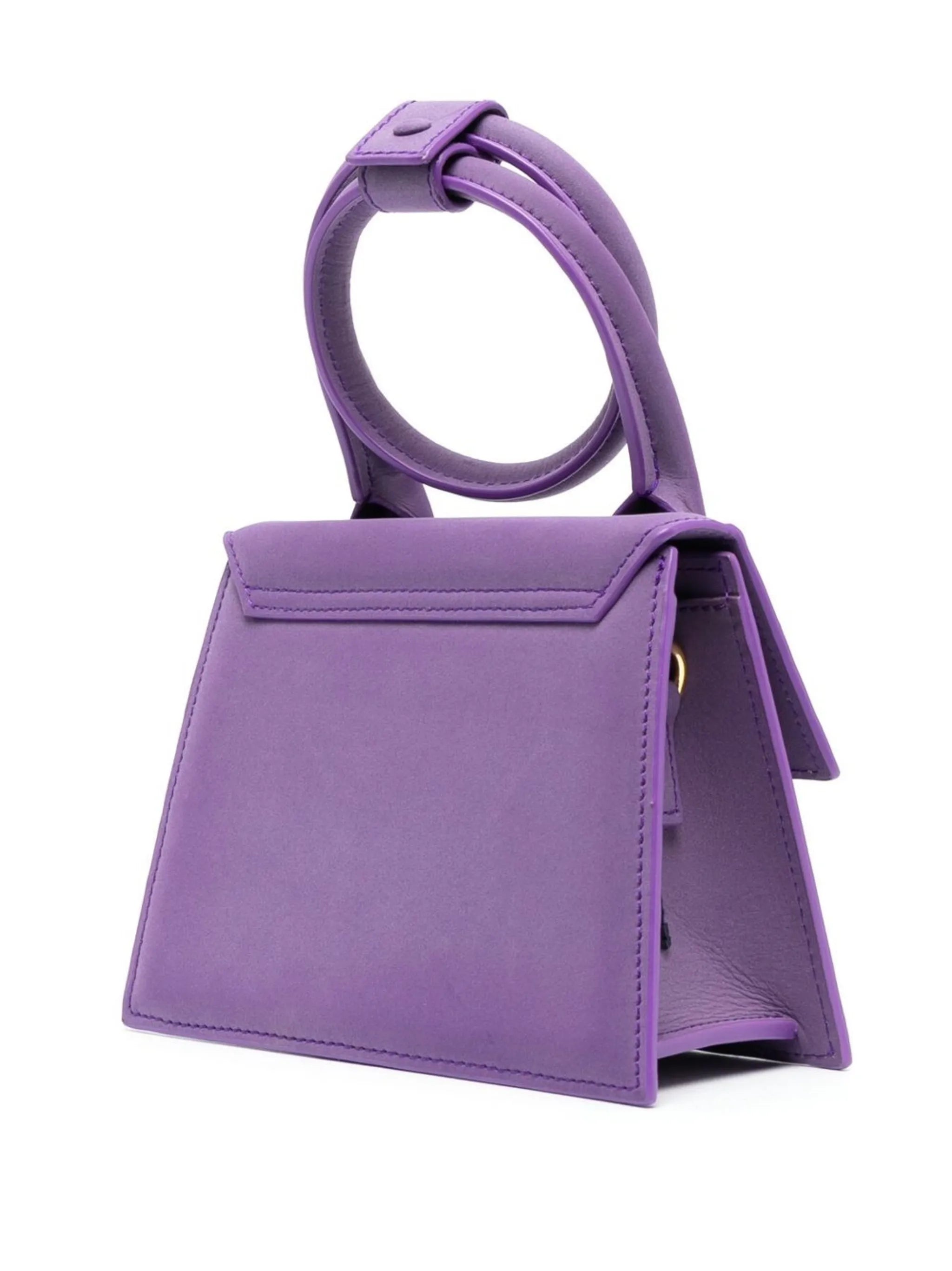 Le Chiquito Noeud shoulder bag