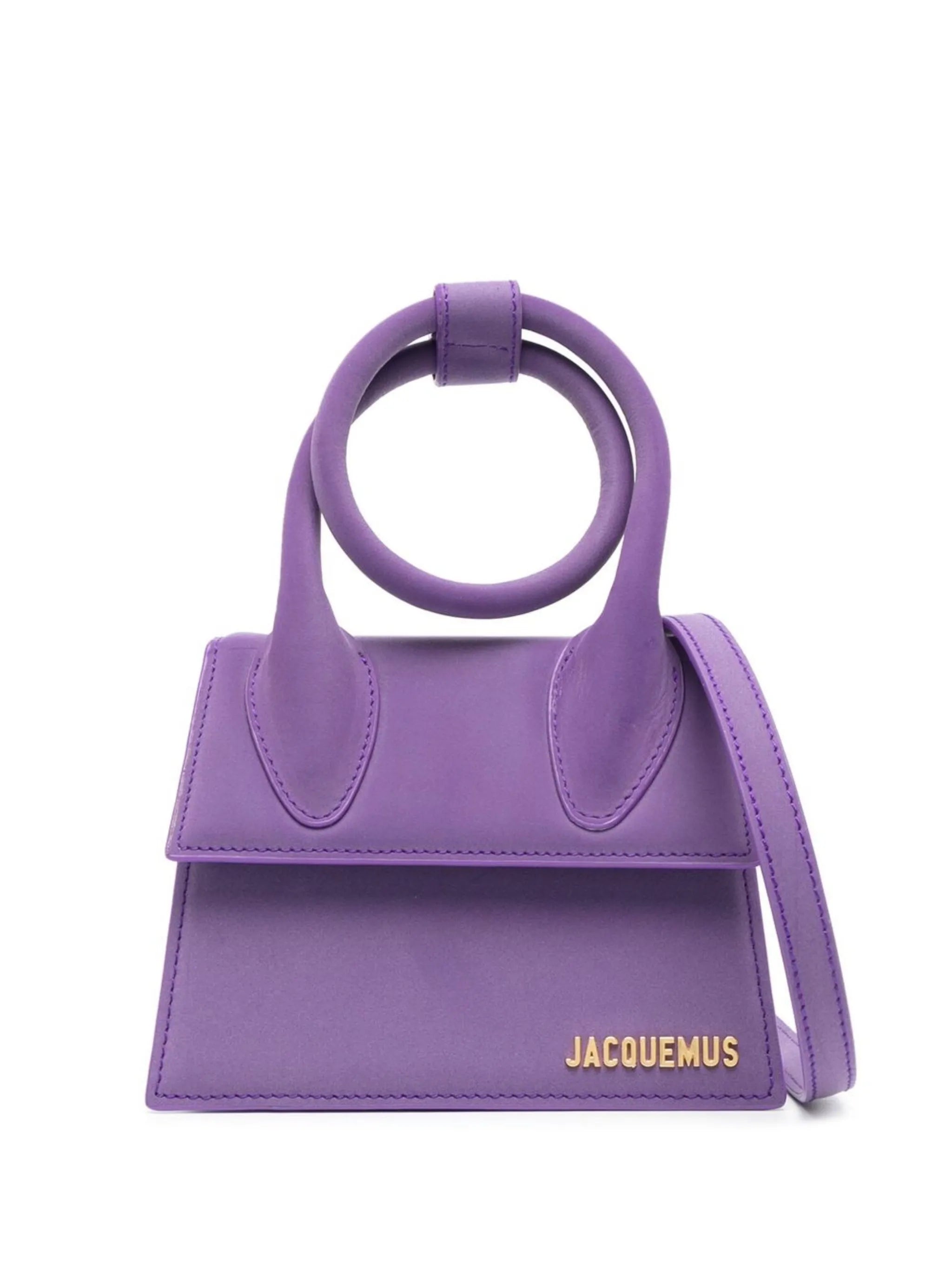 Le Chiquito Noeud shoulder bag