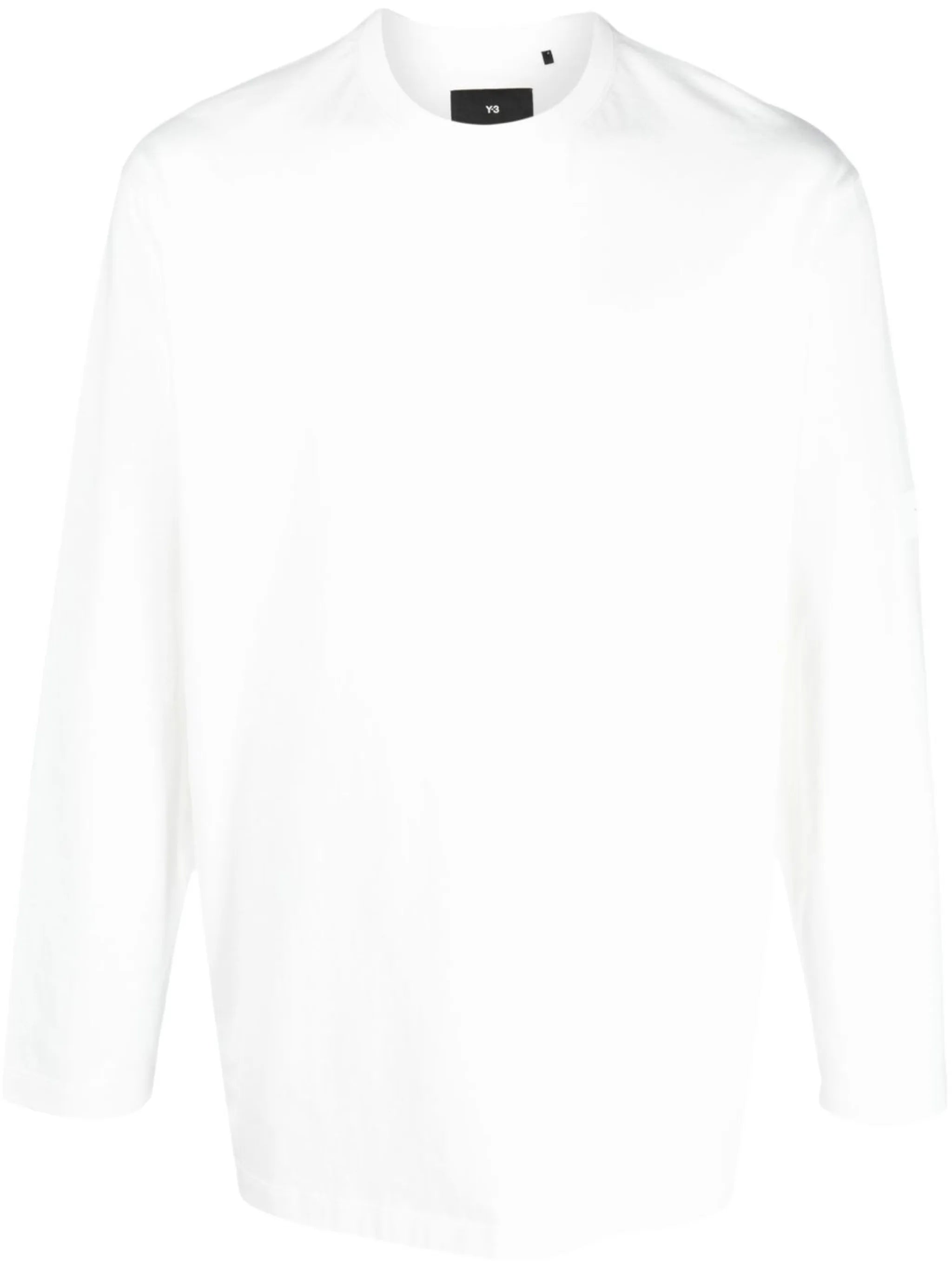 long-sleeved cotton T-Shirt