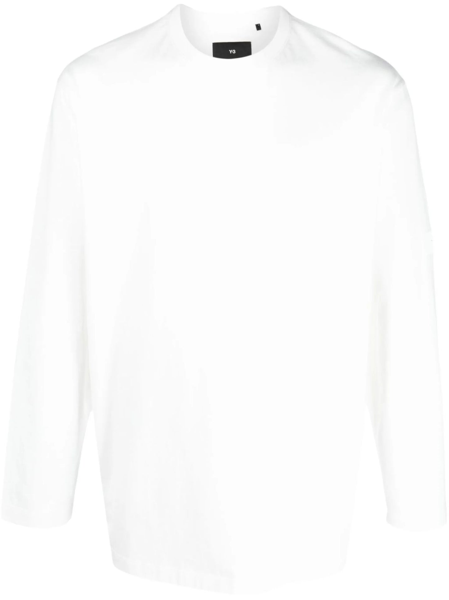 long-sleeved cotton T-Shirt