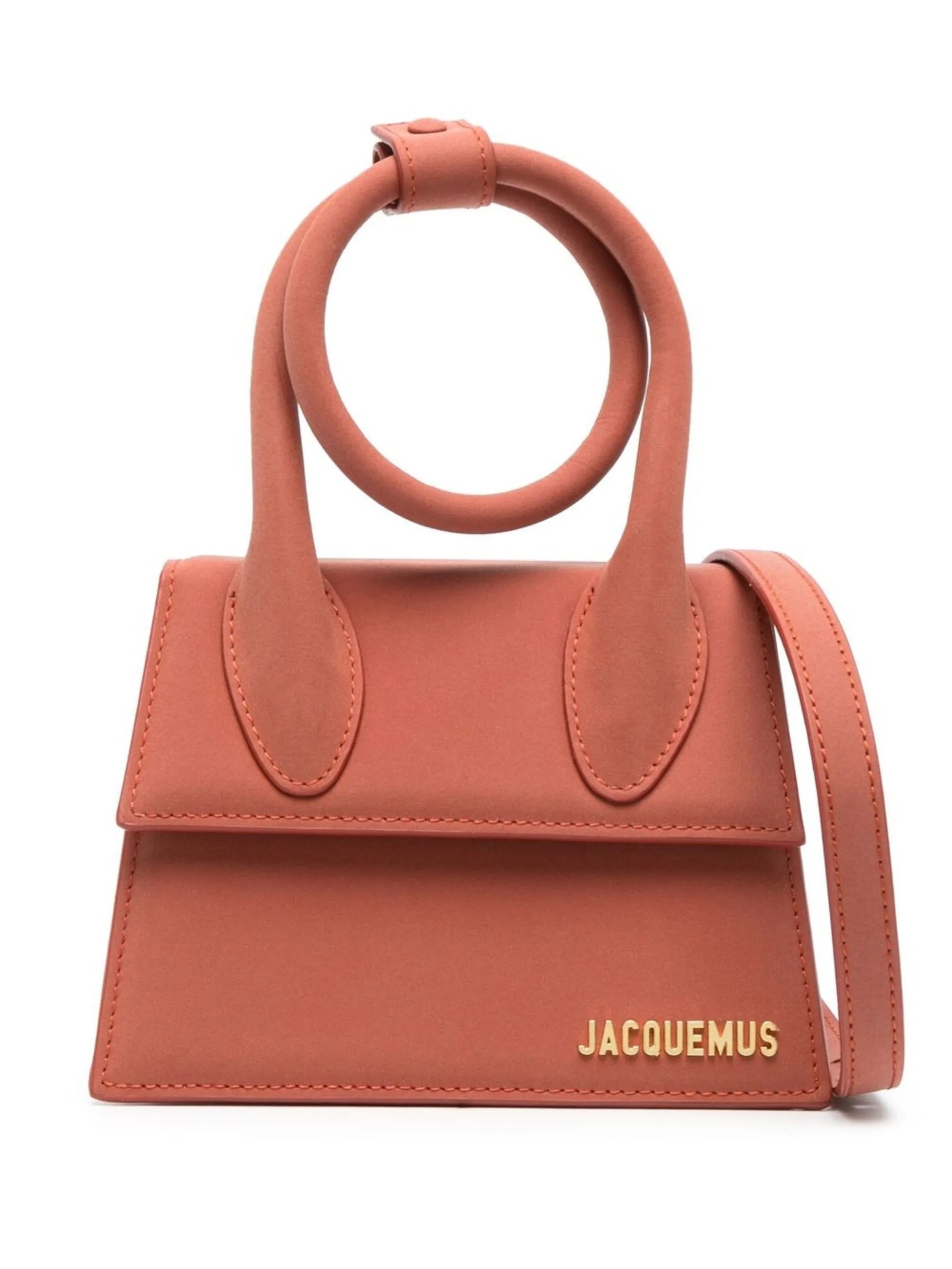 Le Chiquito Noeud shoulder bag