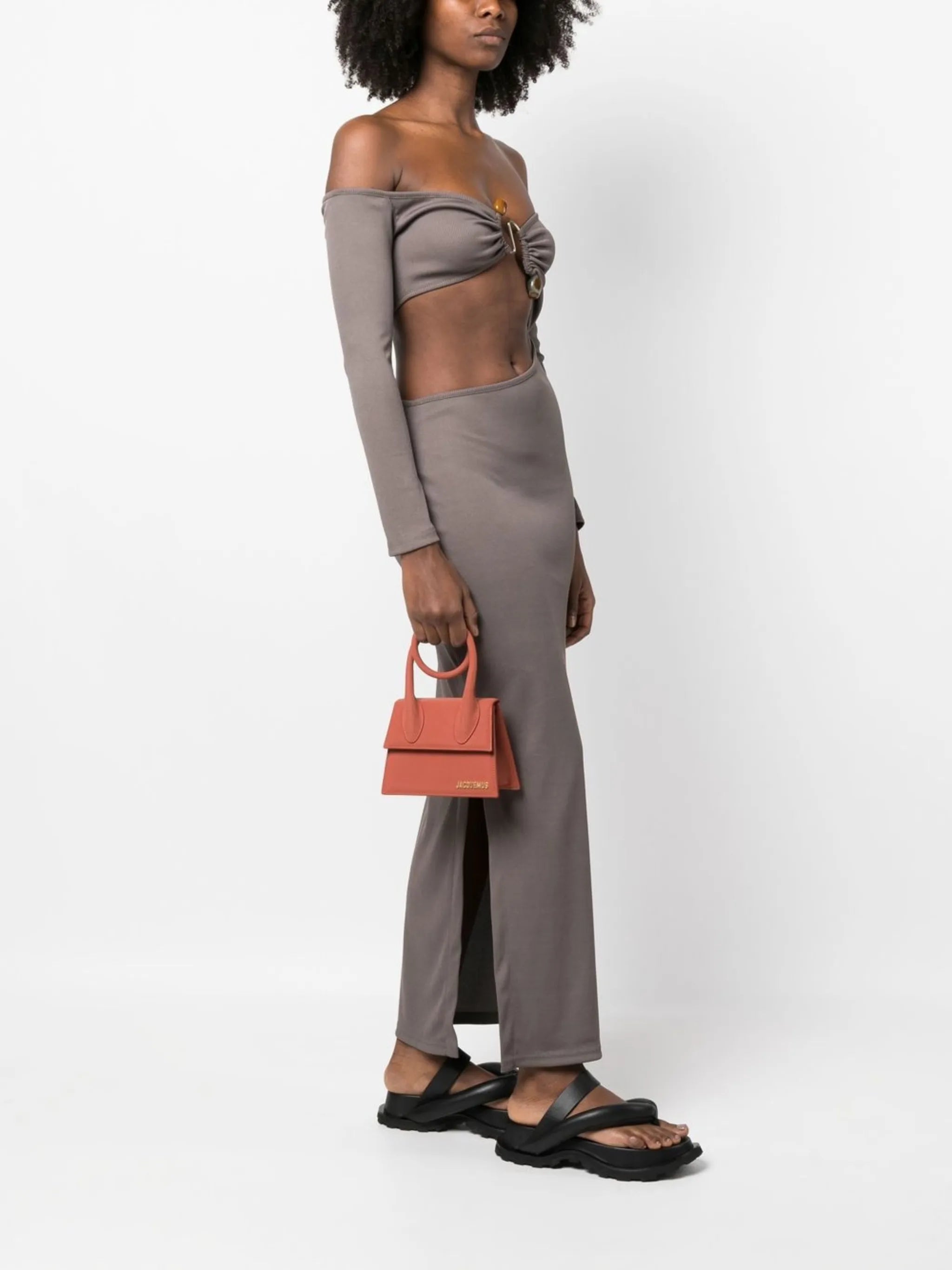 Le Chiquito Noeud shoulder bag