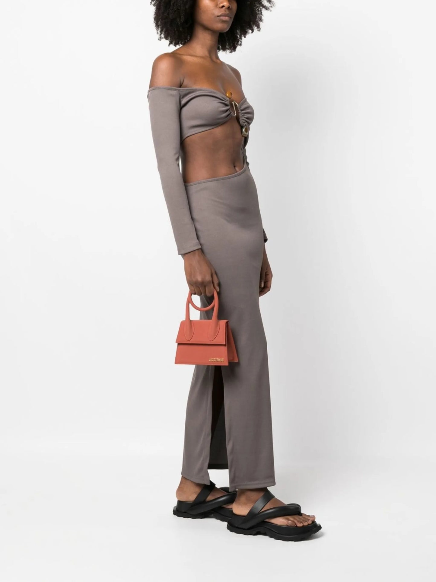 Le Chiquito Noeud shoulder bag