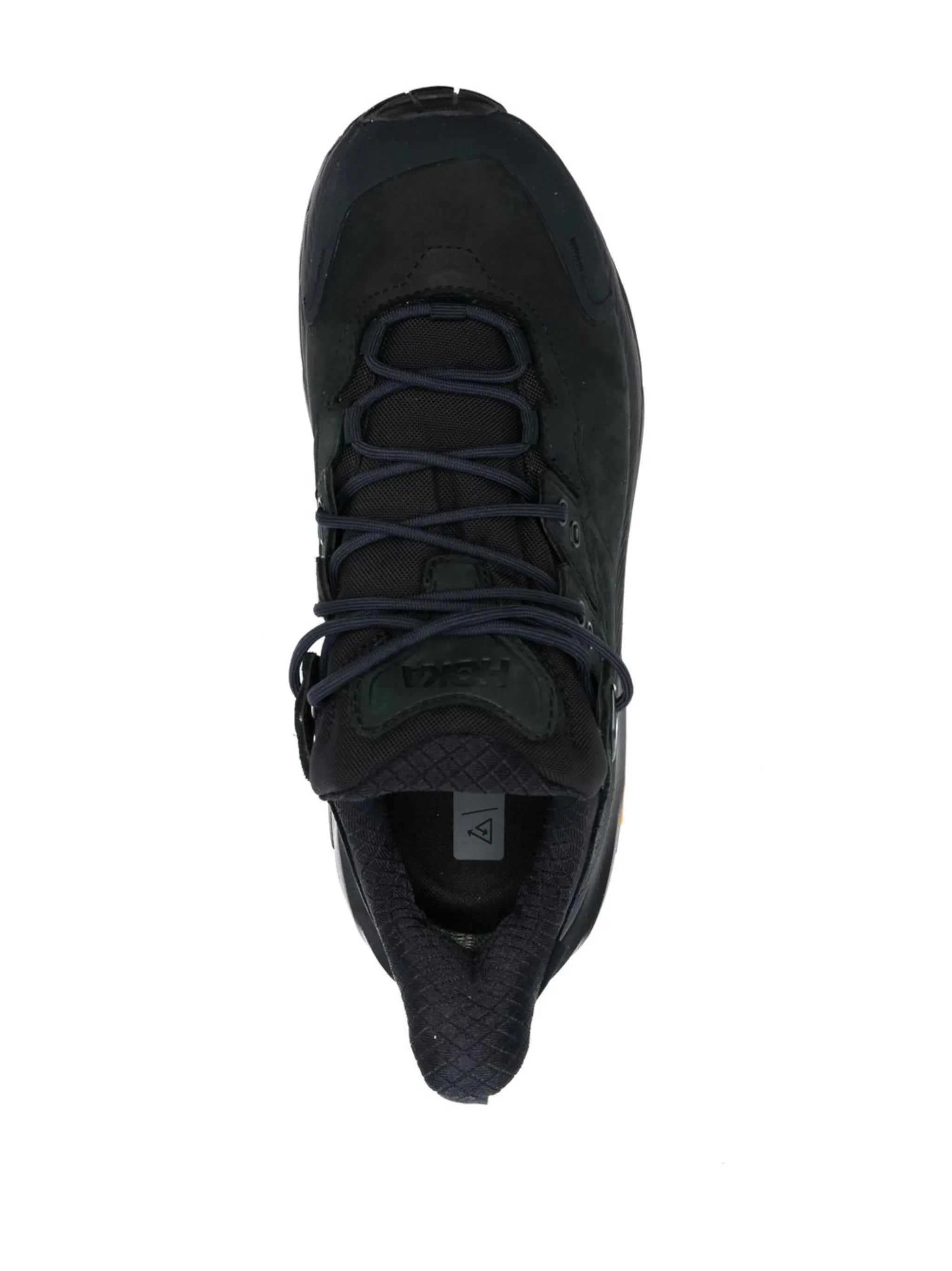 chunky lace-up sneakers