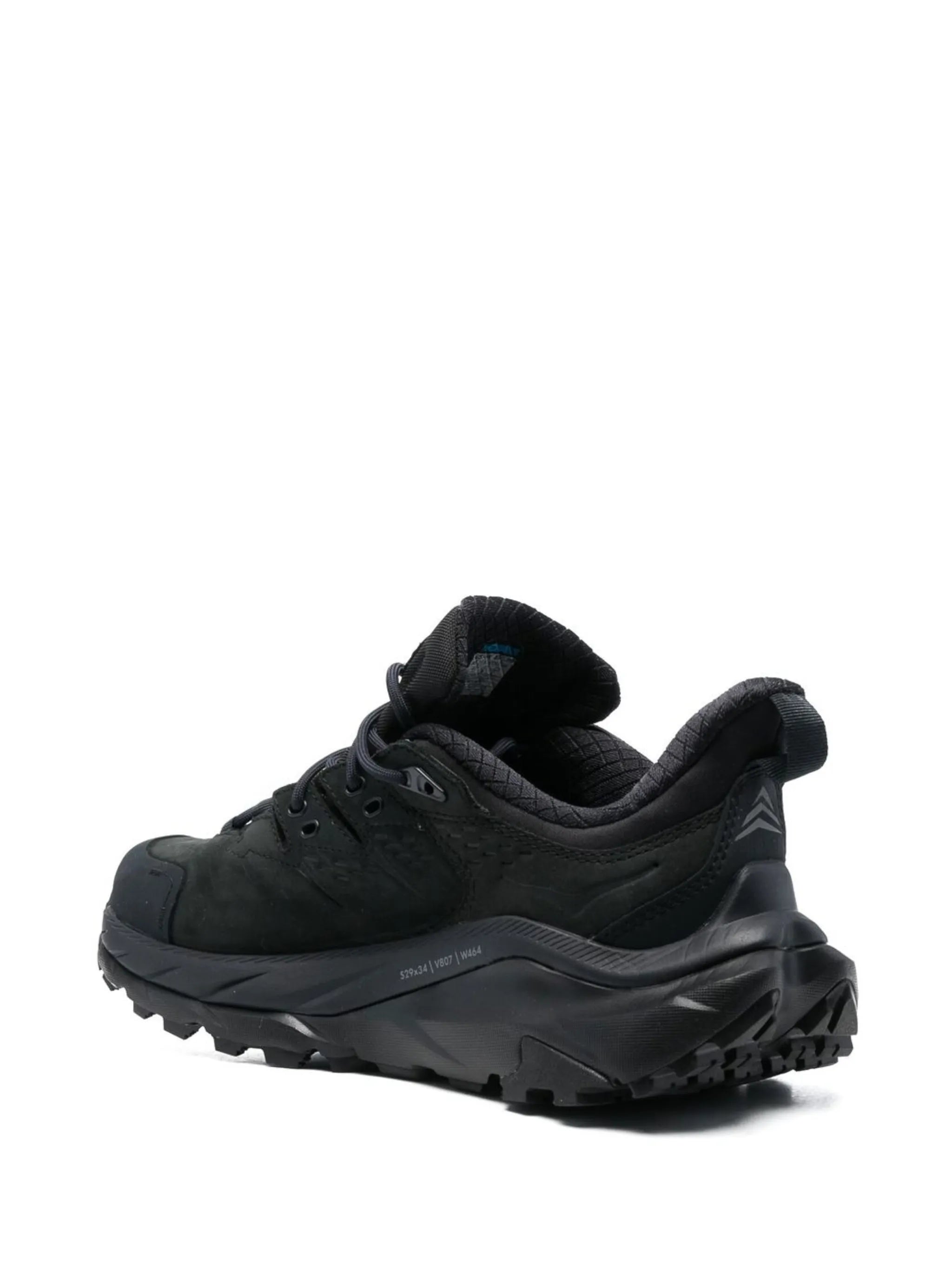 chunky lace-up sneakers