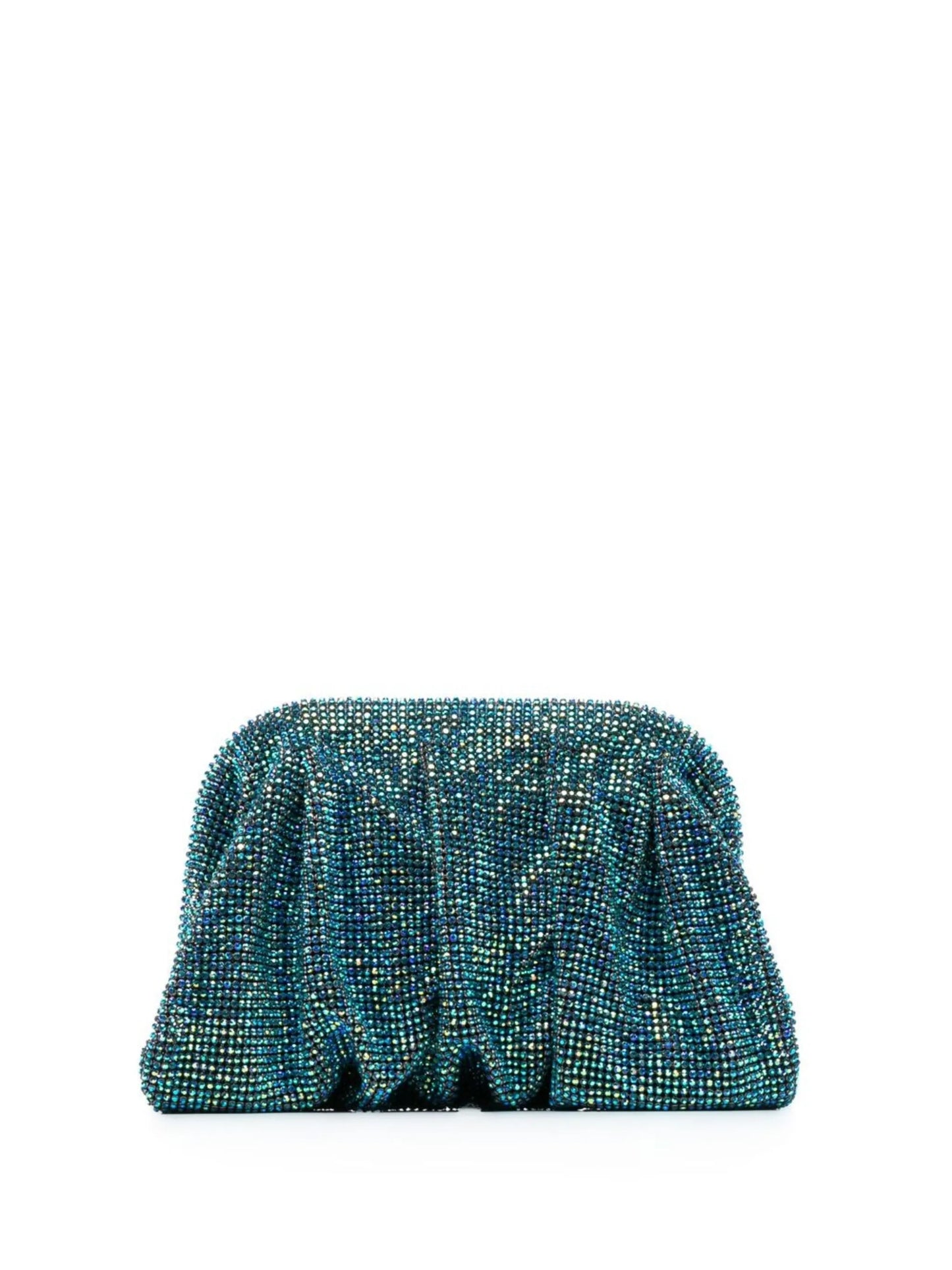 Venus La Petite crystal-embellished clutch bag