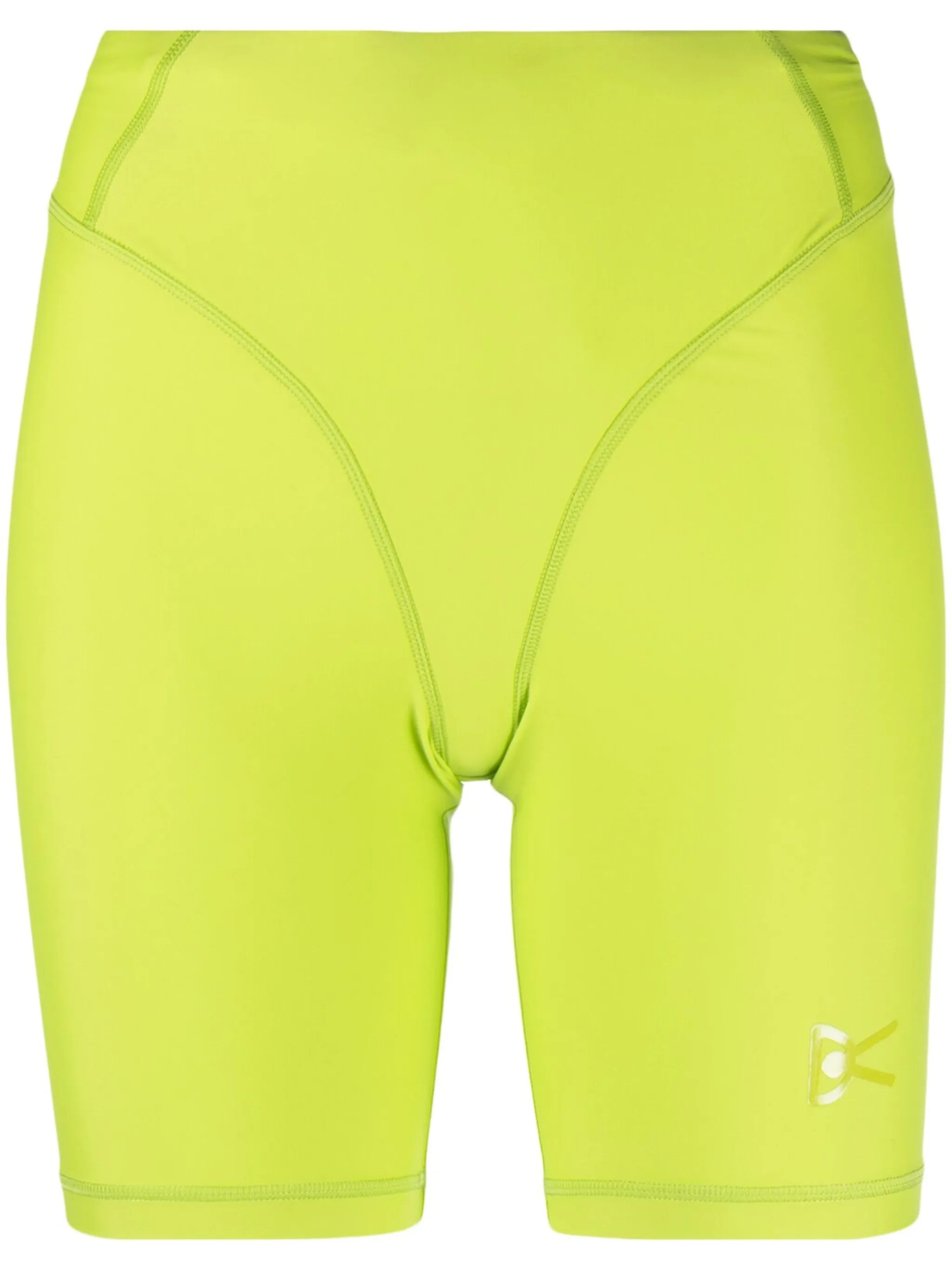 Pocketed cycling shorts