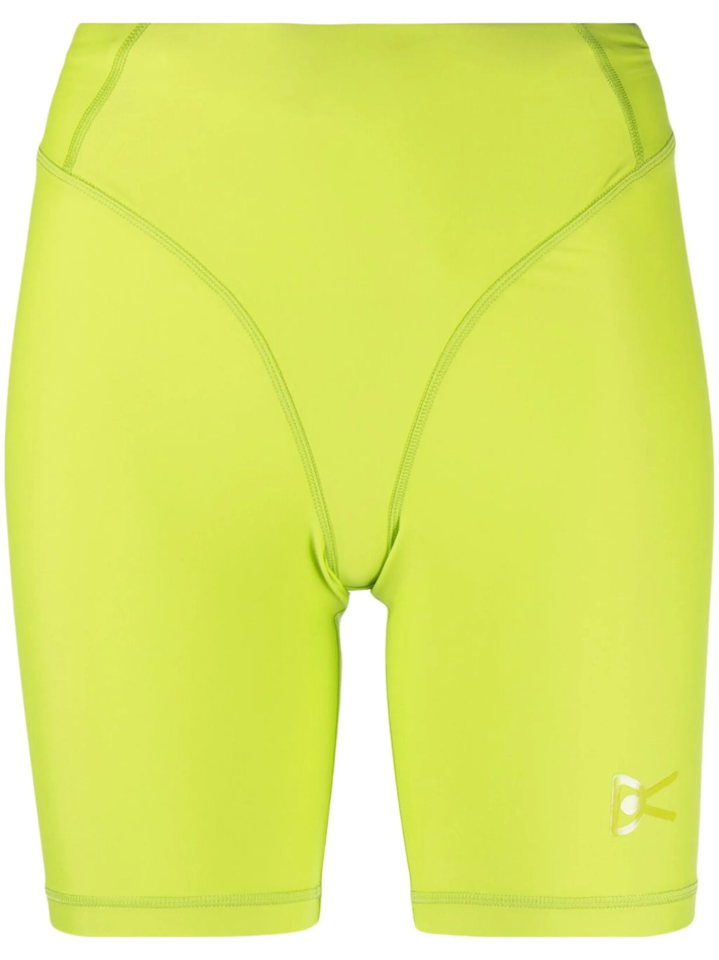 Pocketed cycling shorts