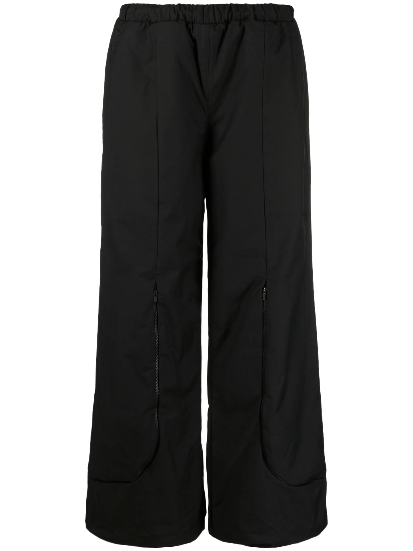 Hiking cargo trousers