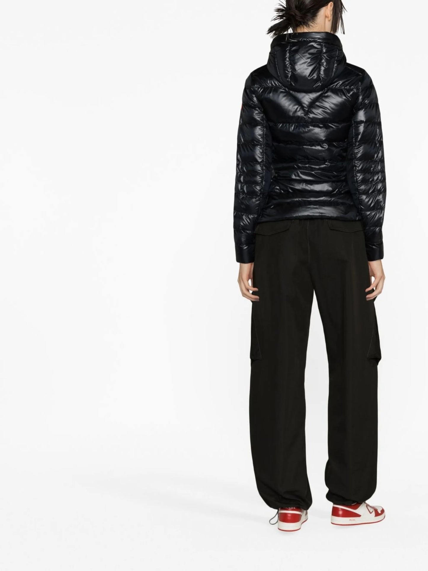 Cypress puffer jacket