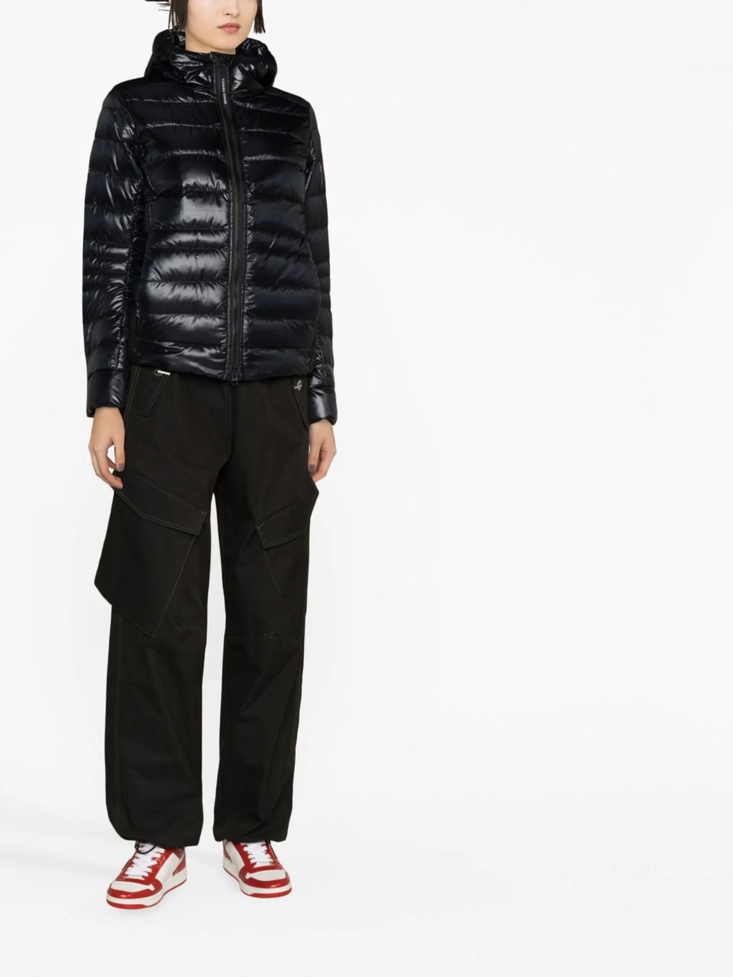 Cypress puffer jacket