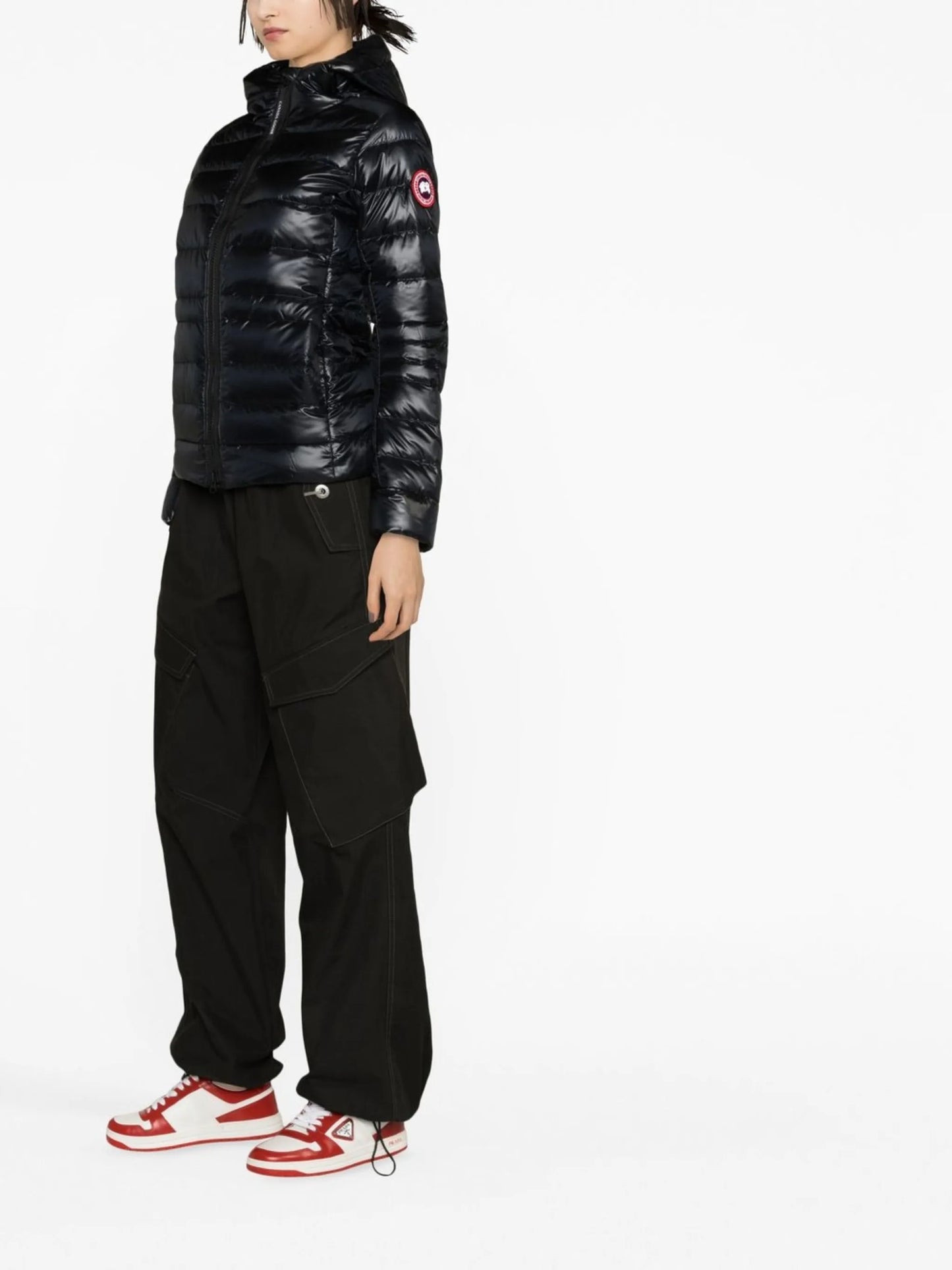Cypress puffer jacket