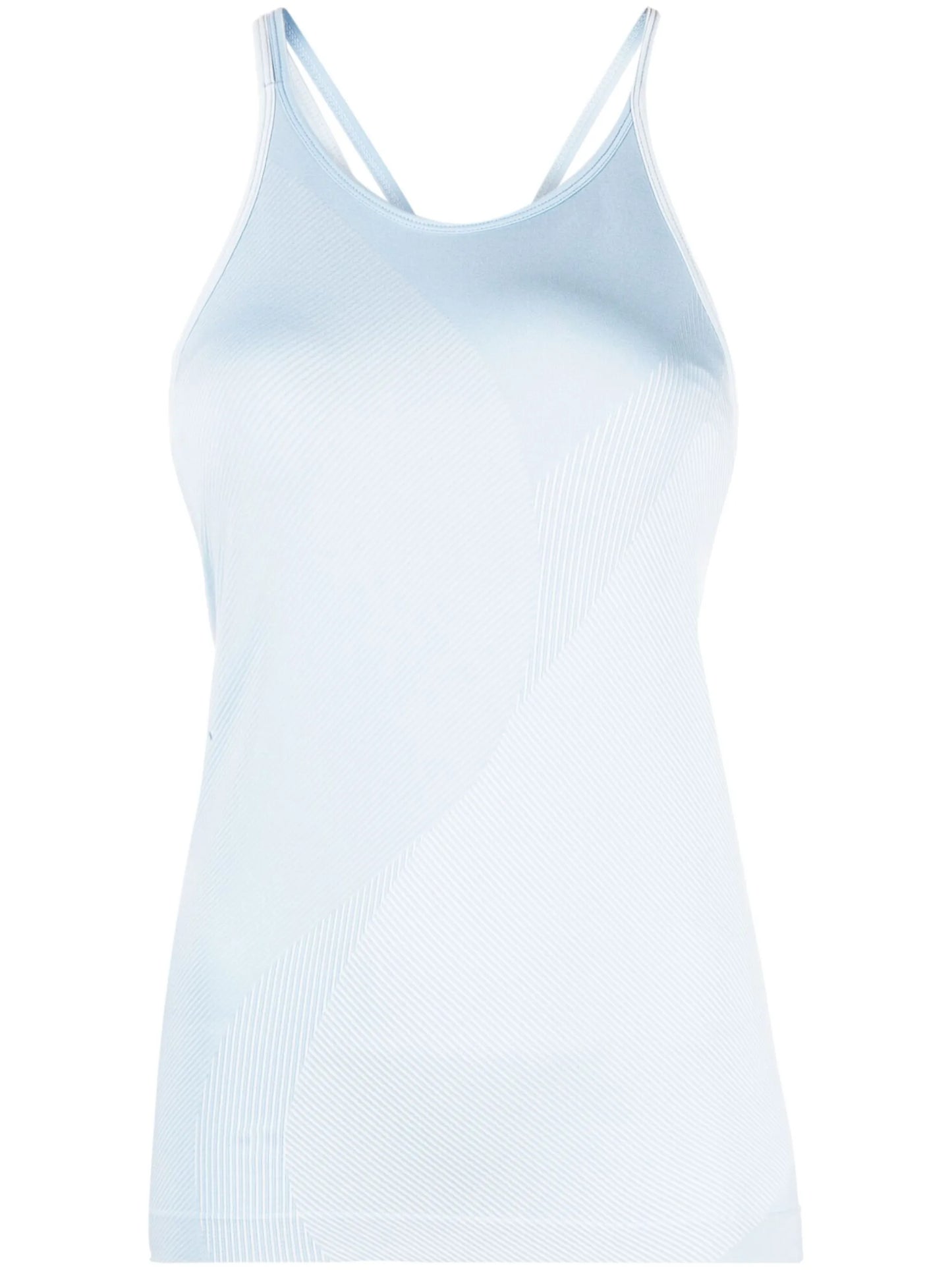 Infinite seamless tank top