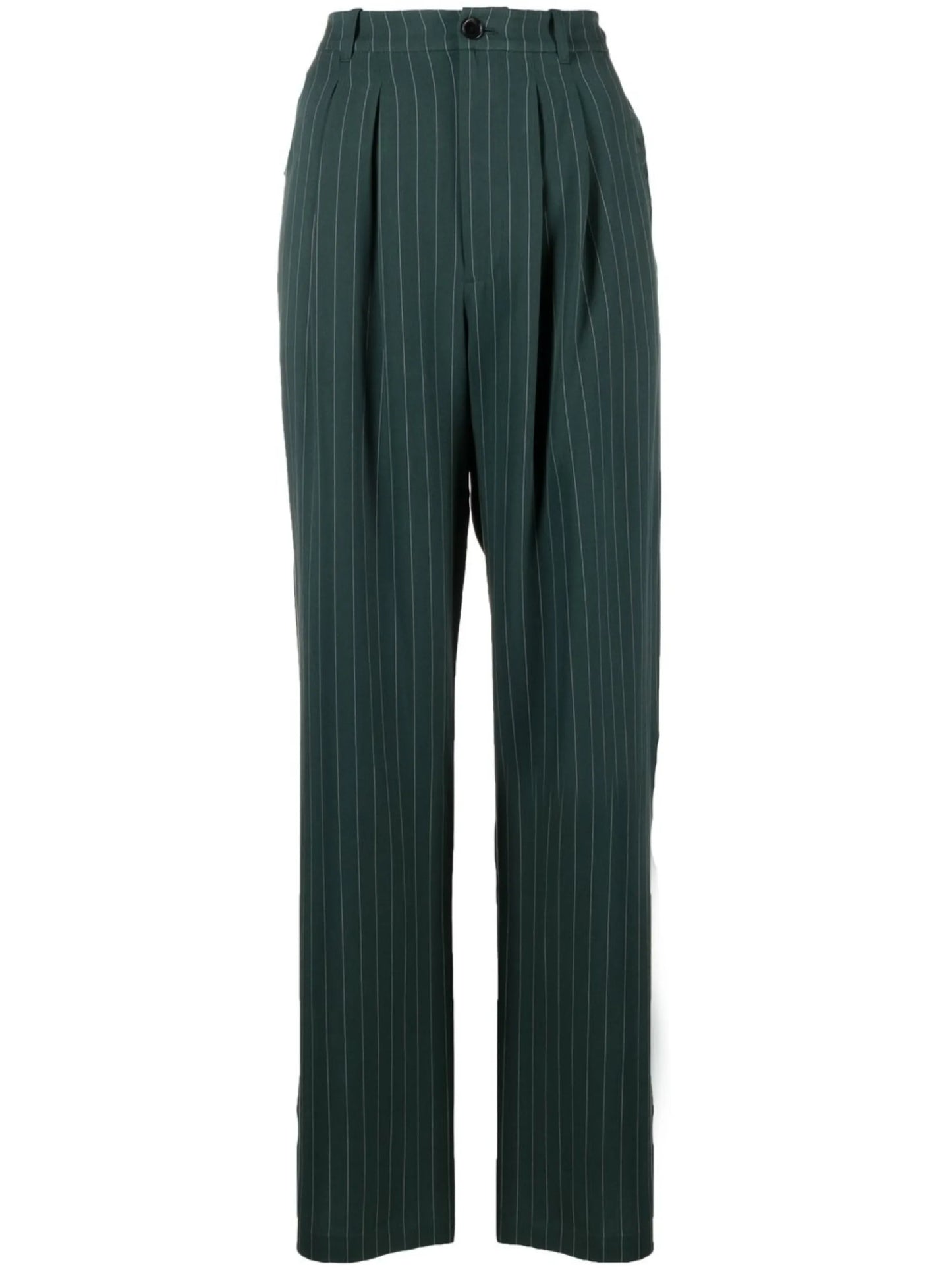 Mason high-waist wide-leg trousers