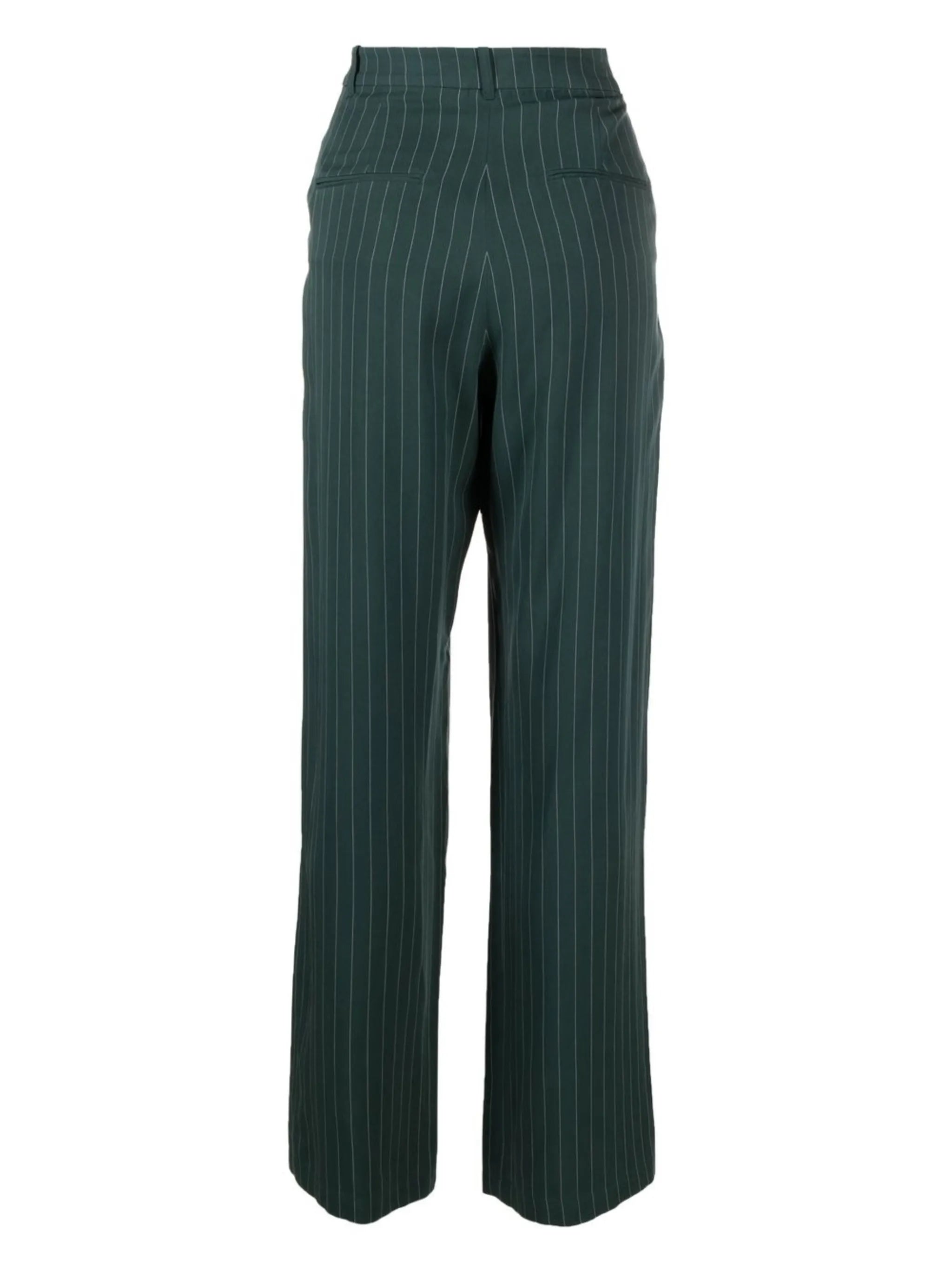 Mason high-waist wide-leg trousers