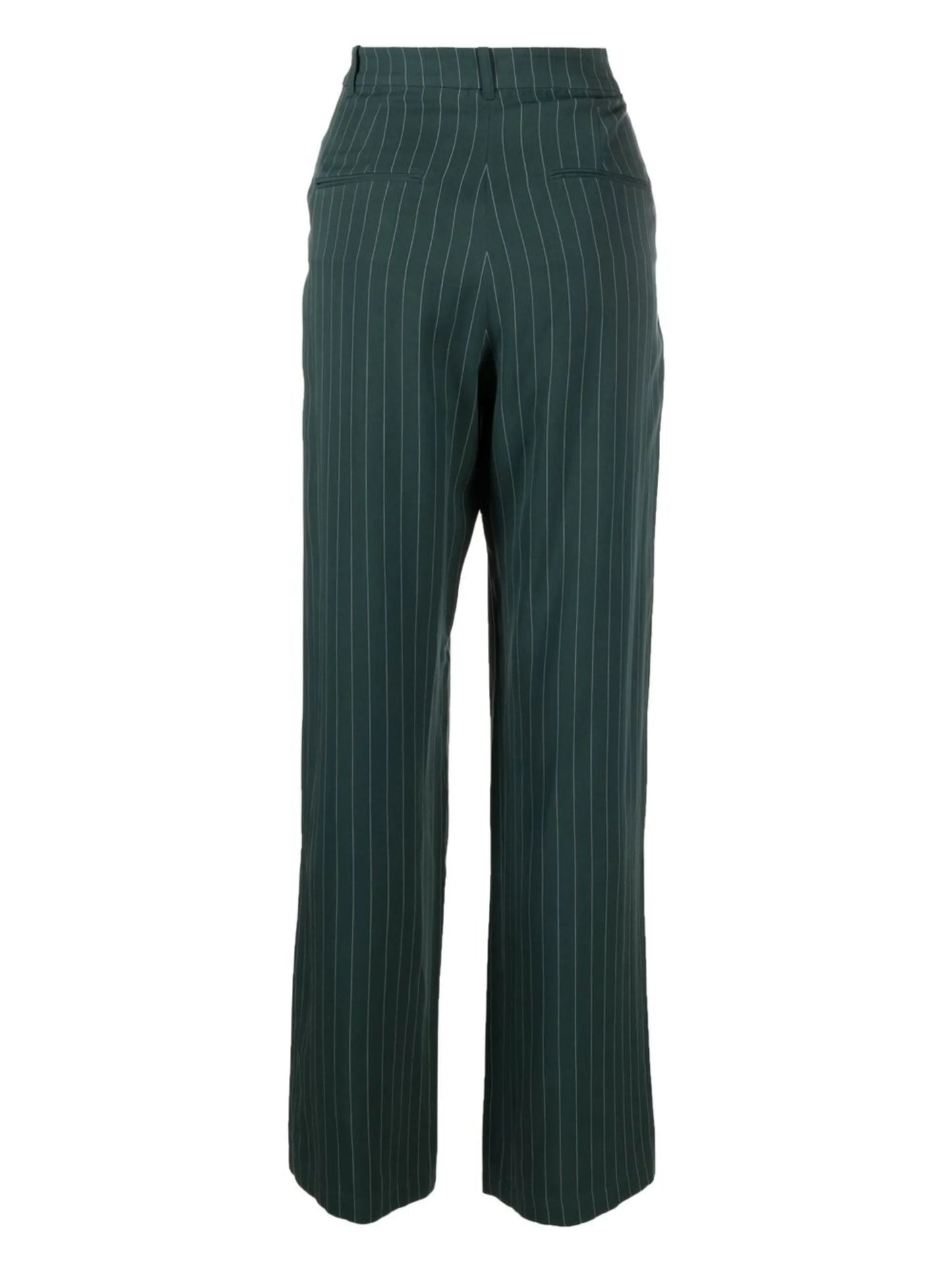 Mason high-waist wide-leg trousers