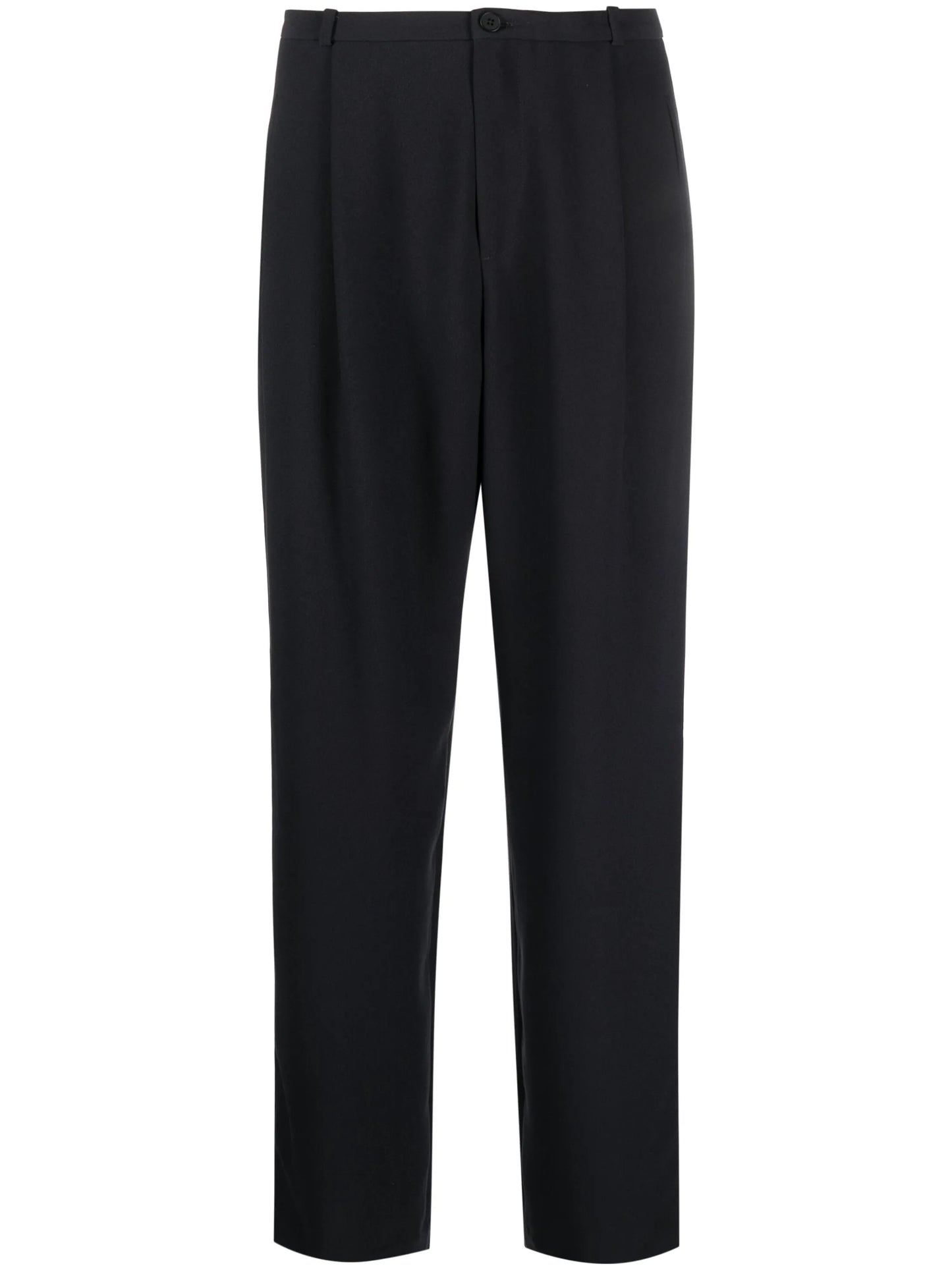 Gilles straight-leg tailored trousers