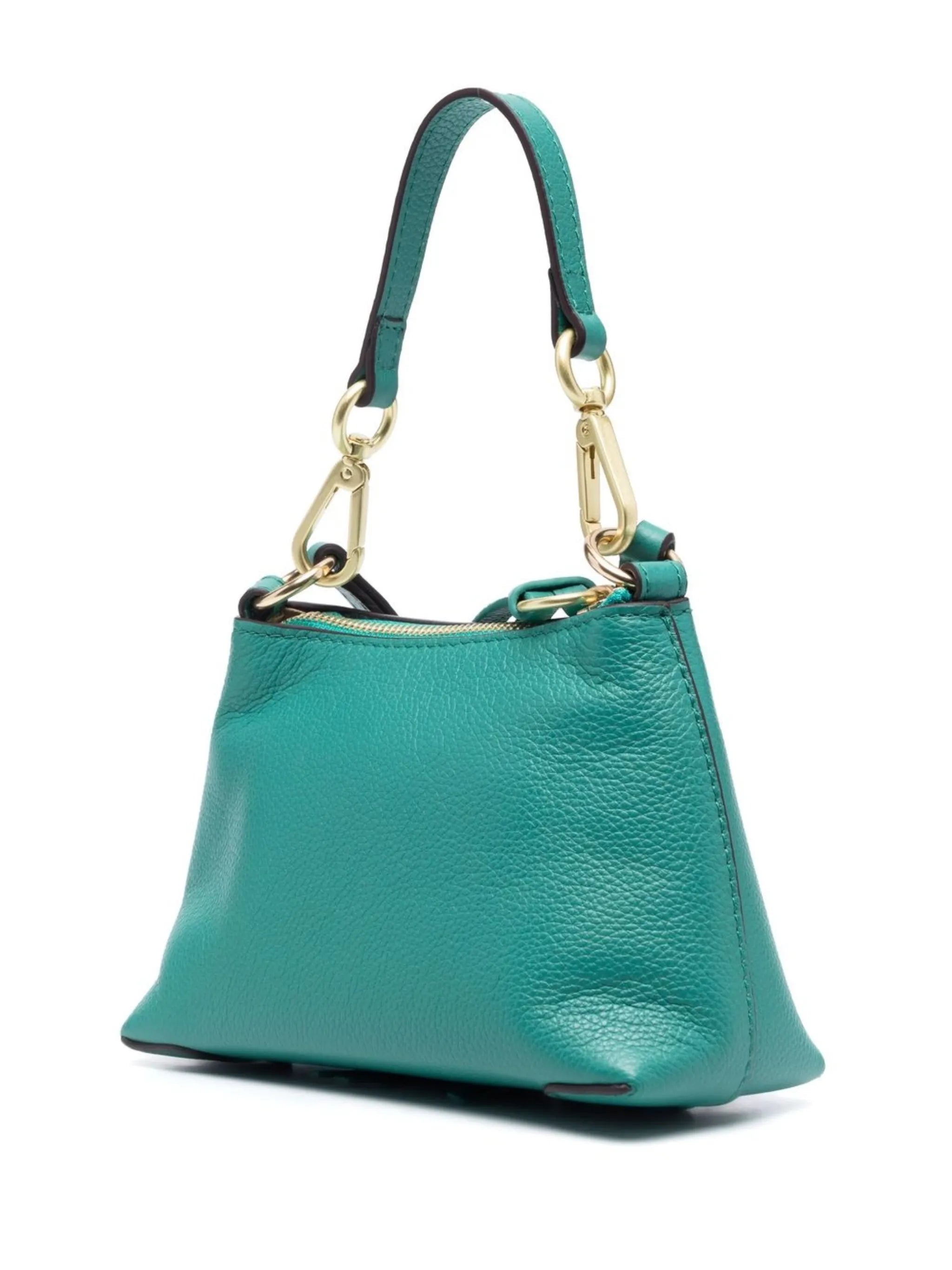 Joan leather crossbody bag