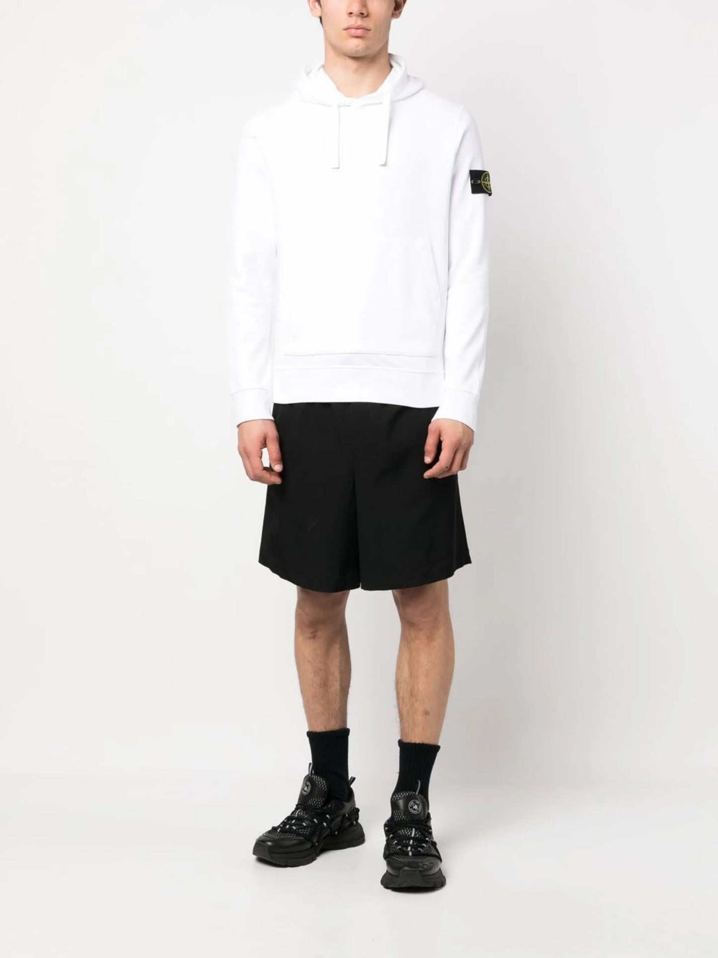 hoodie cotton fleece