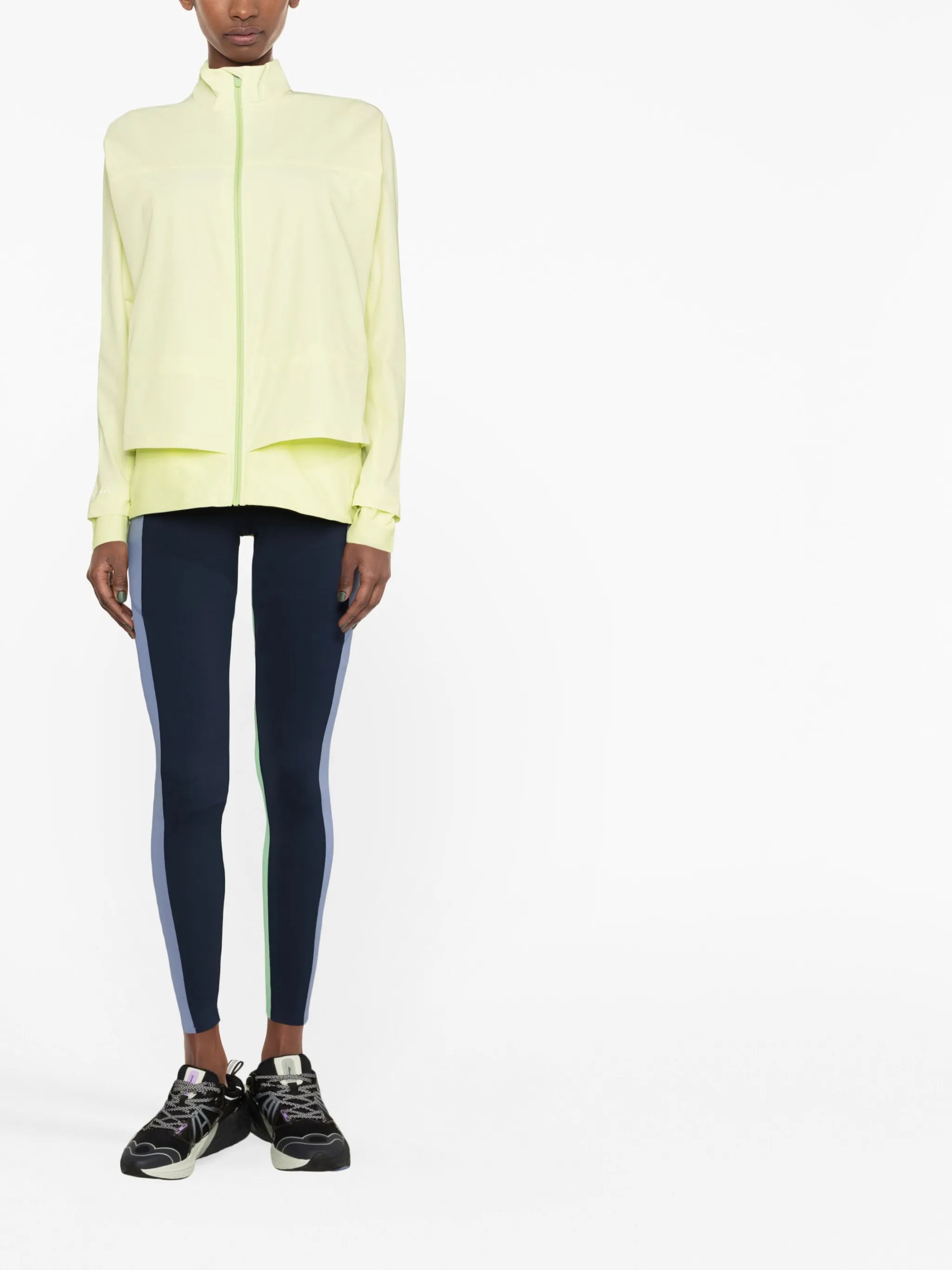 Fast Lane running jacket