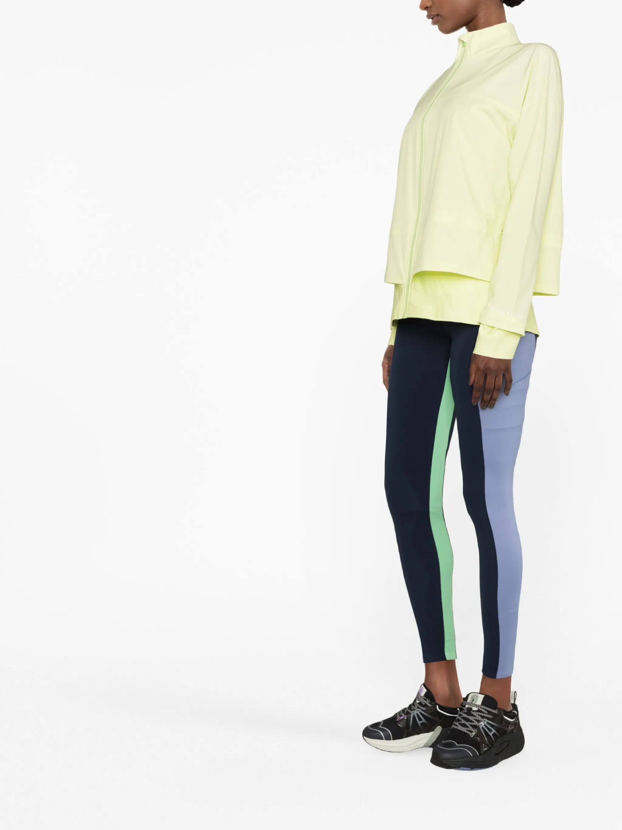 Fast Lane running jacket