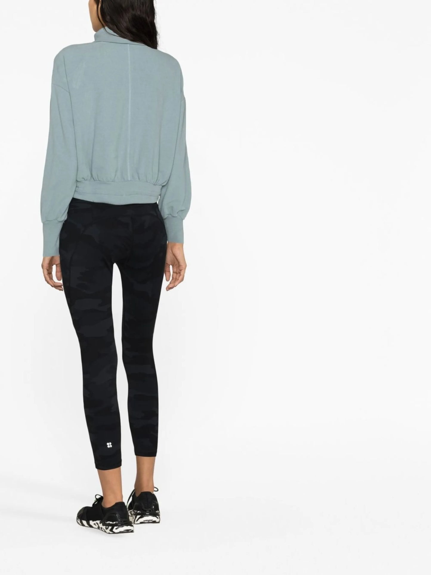 Power high-waisted leggings