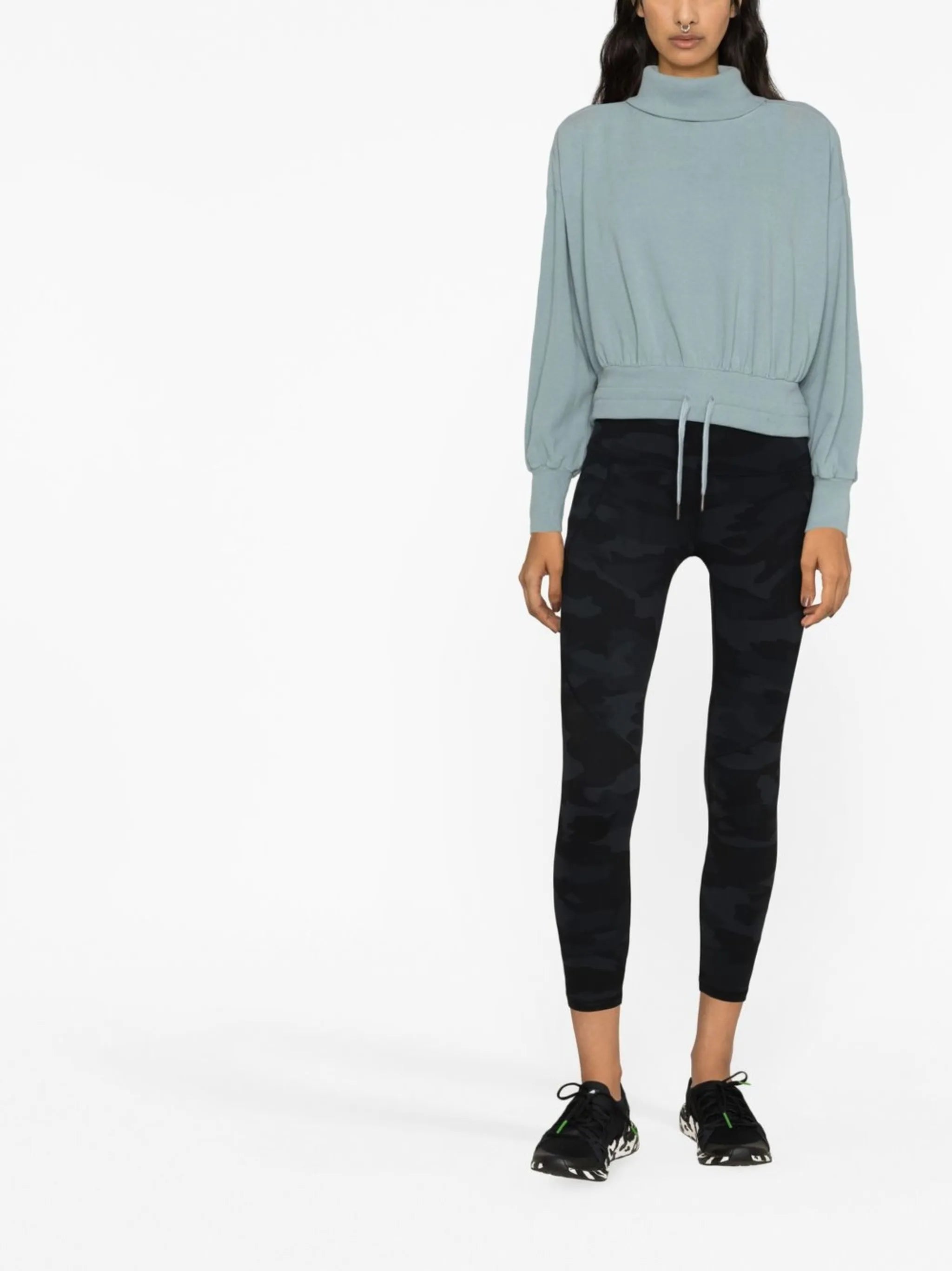 Power high-waisted leggings