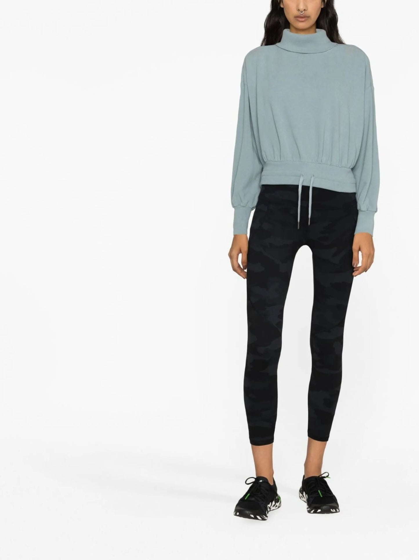 Power high-waisted leggings
