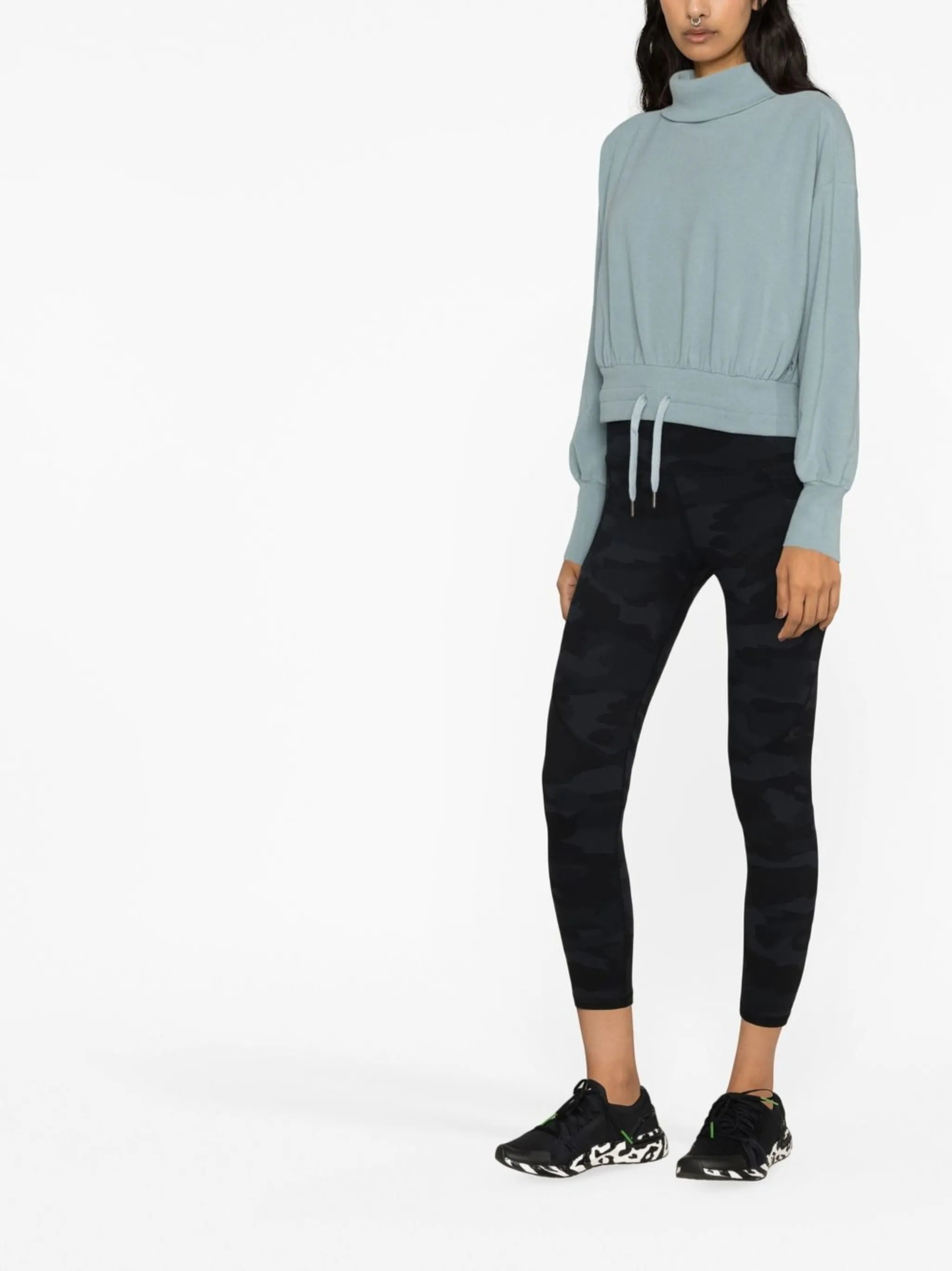 Power high-waisted leggings