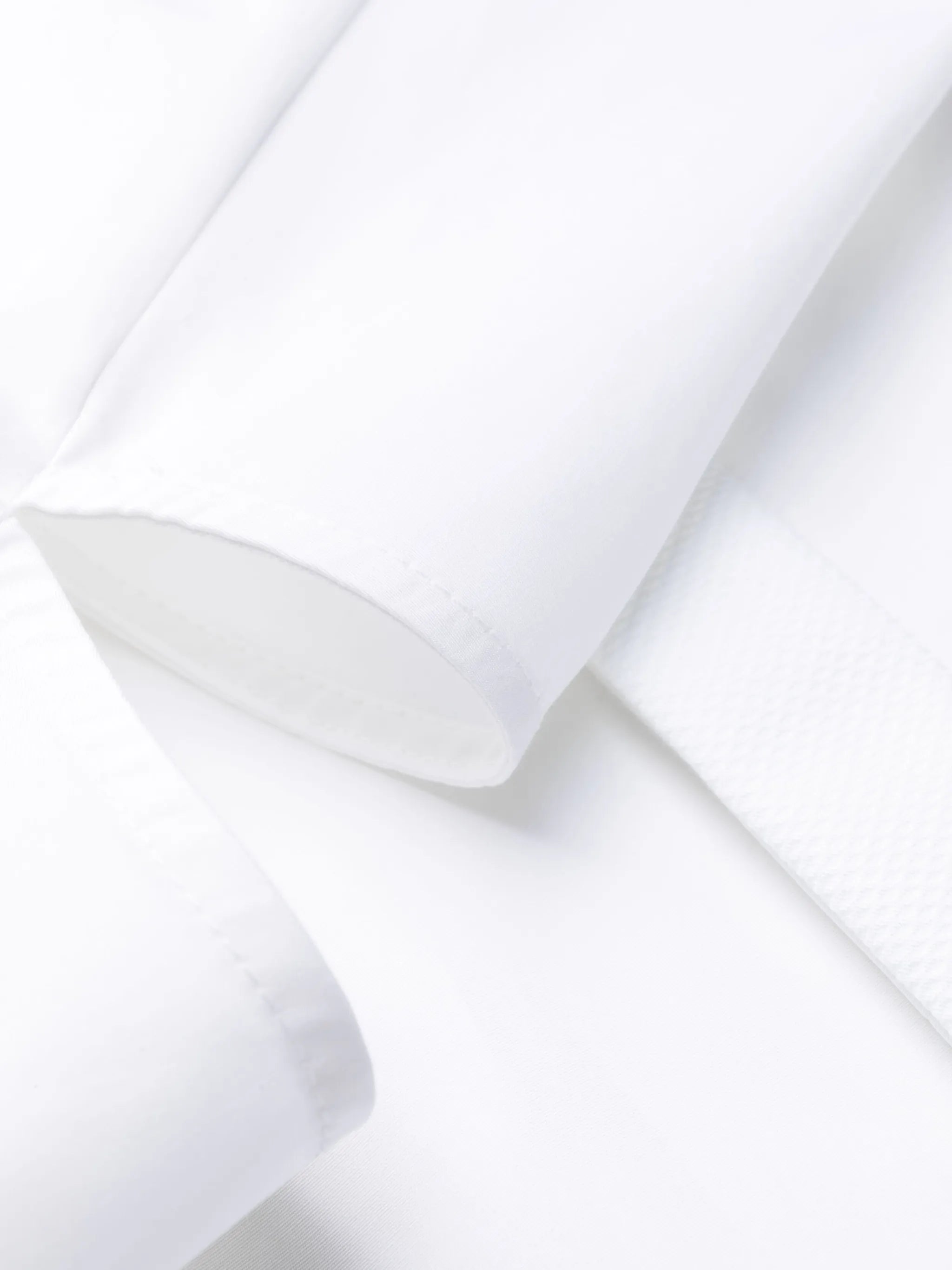cut-out detail shirt dress