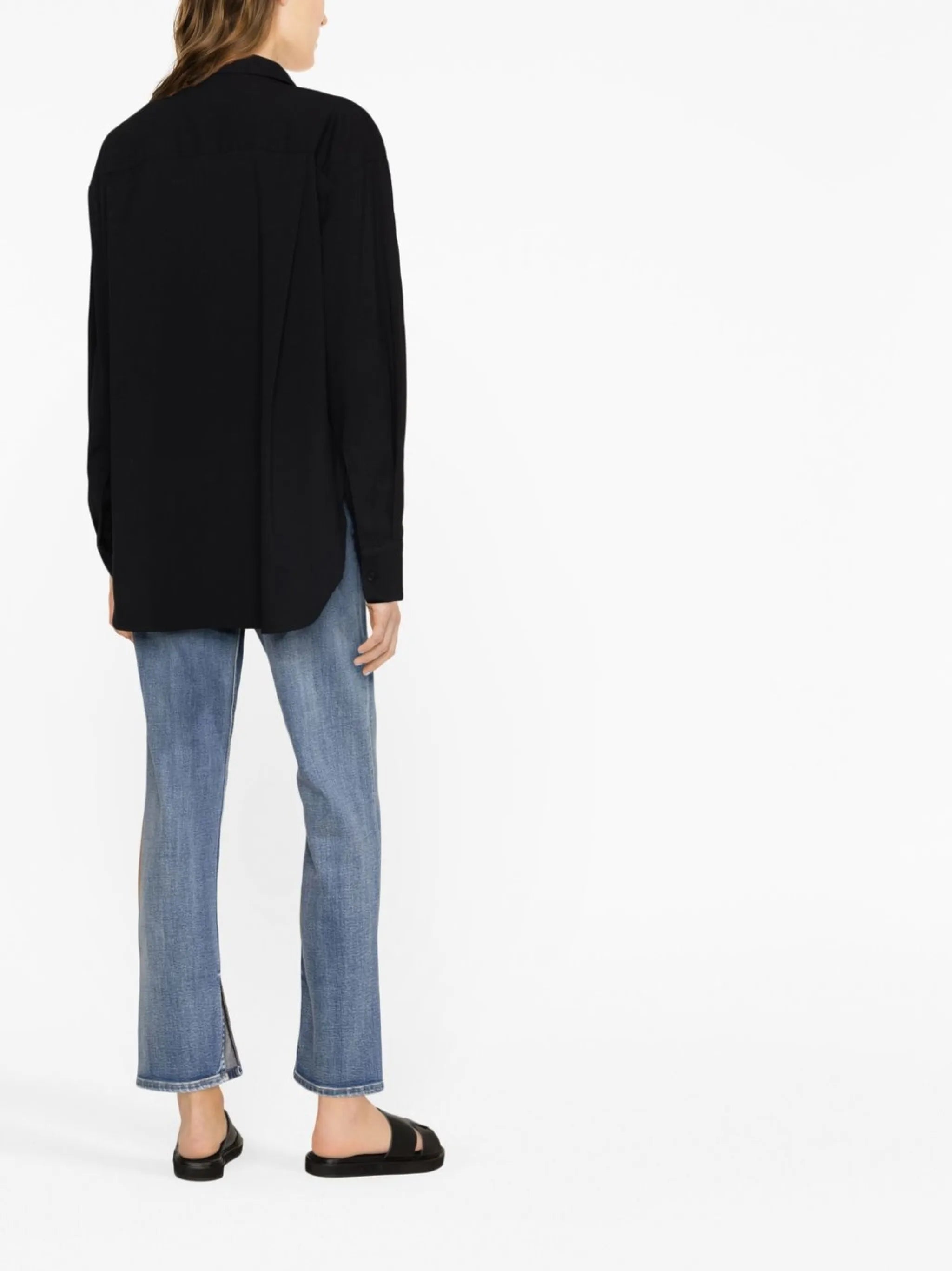 Will oversized shirt