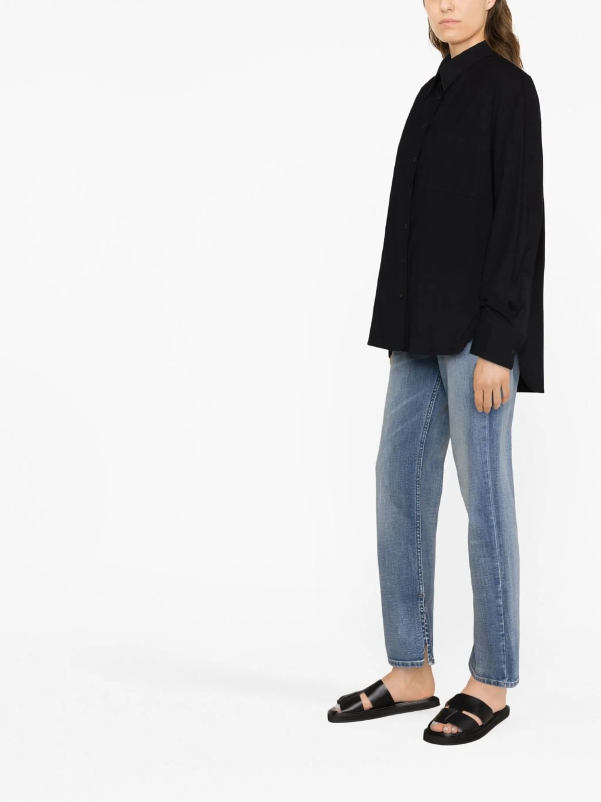 Will oversized shirt