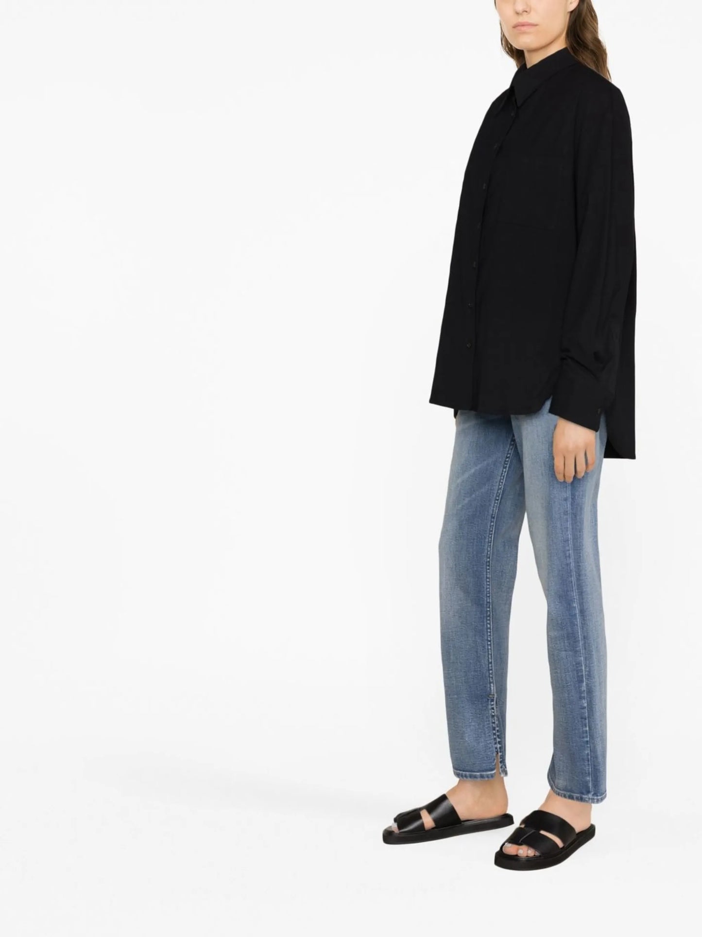 Will oversized shirt