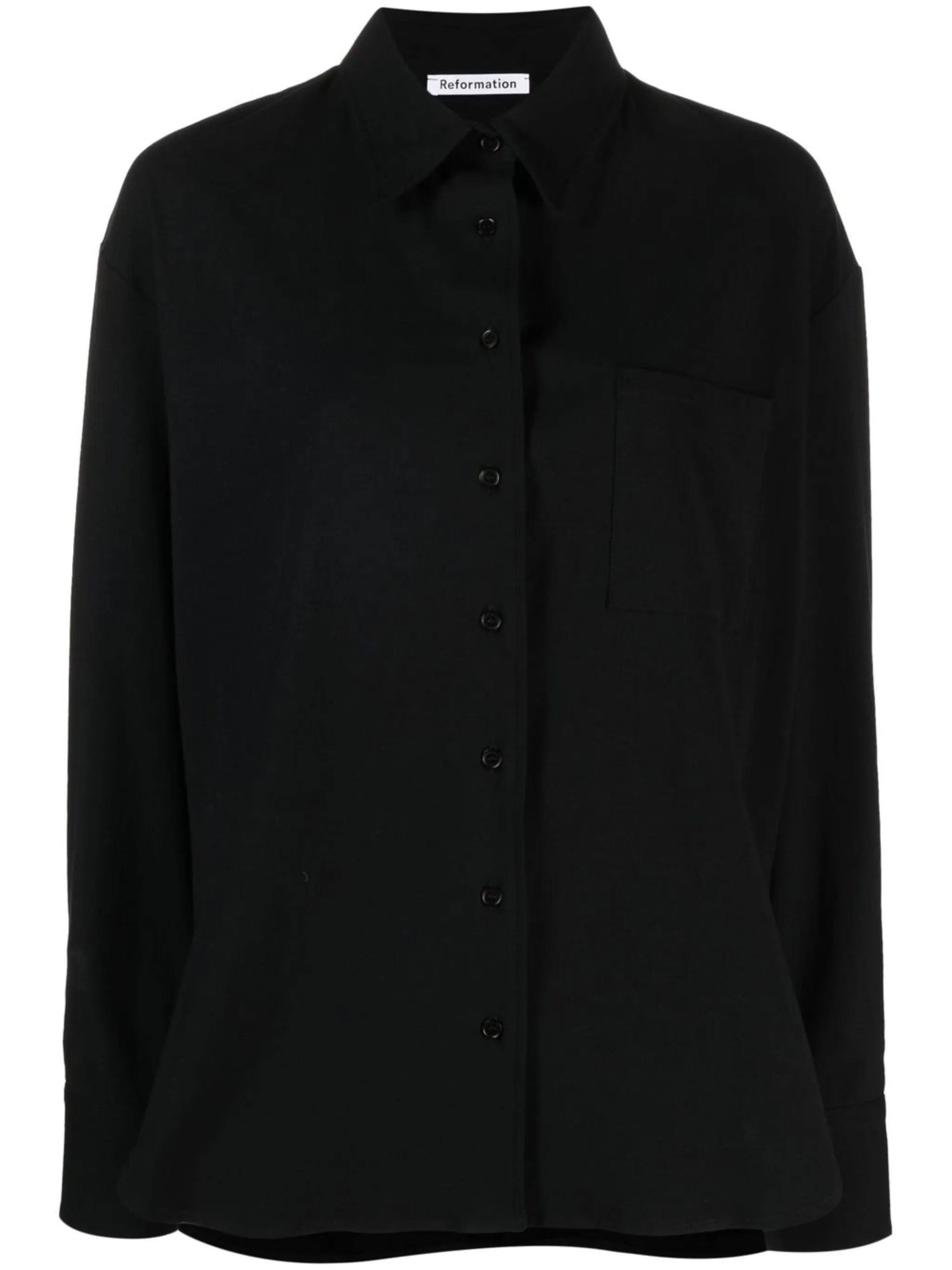 Will oversized shirt