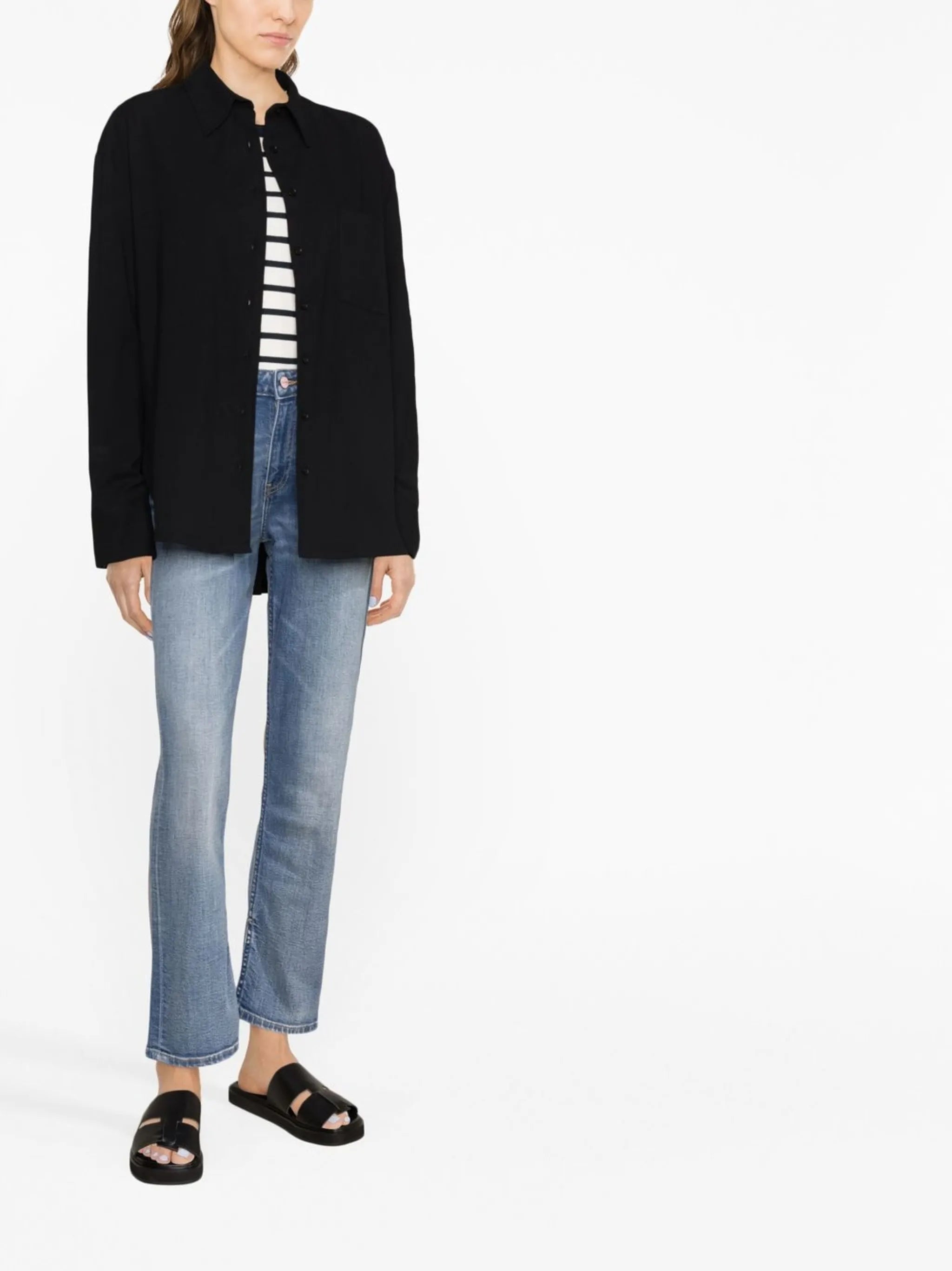 Will oversized shirt