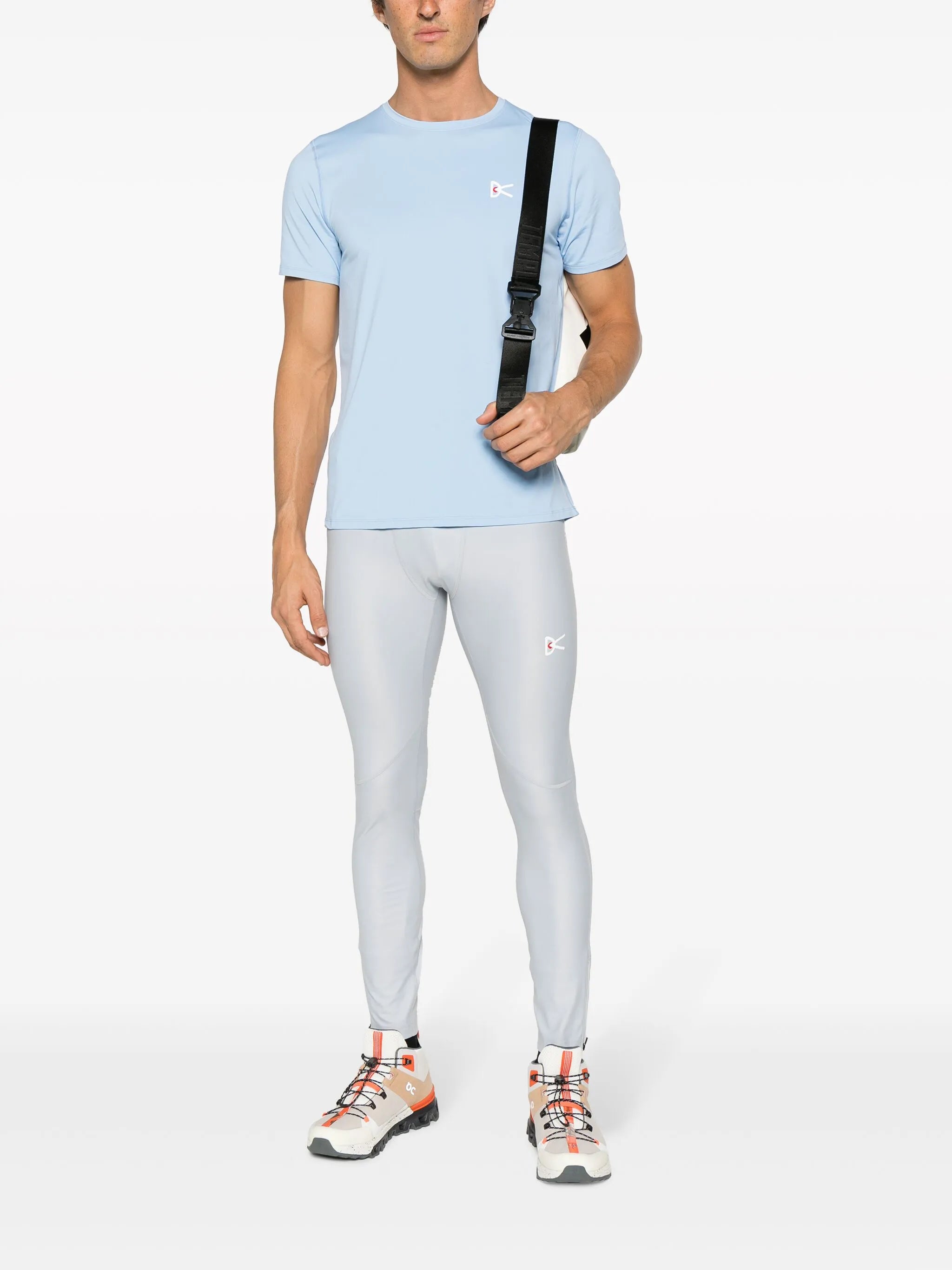 Lightweight short-sleeve t-shirt